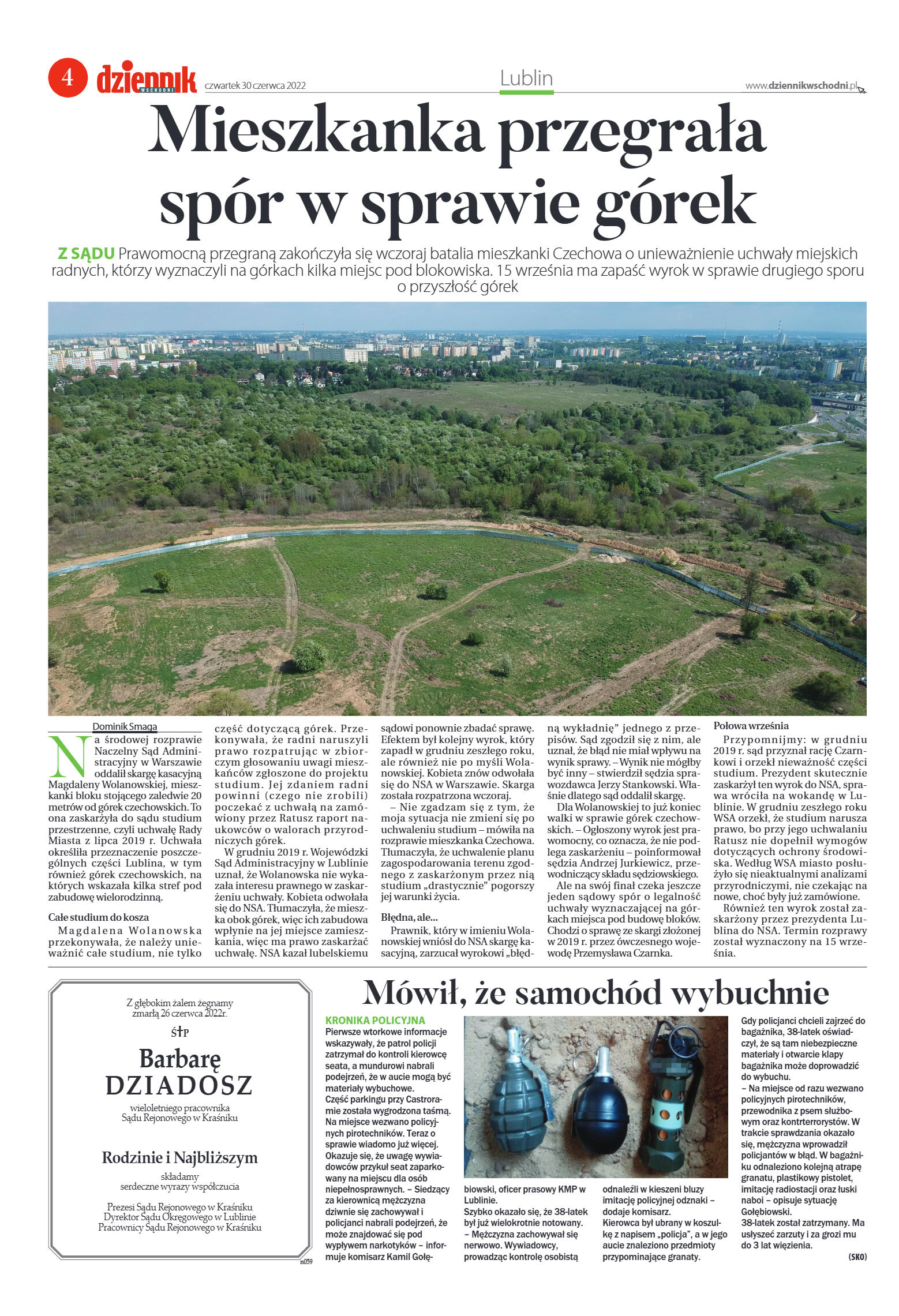 Wydanie główne - strona 4