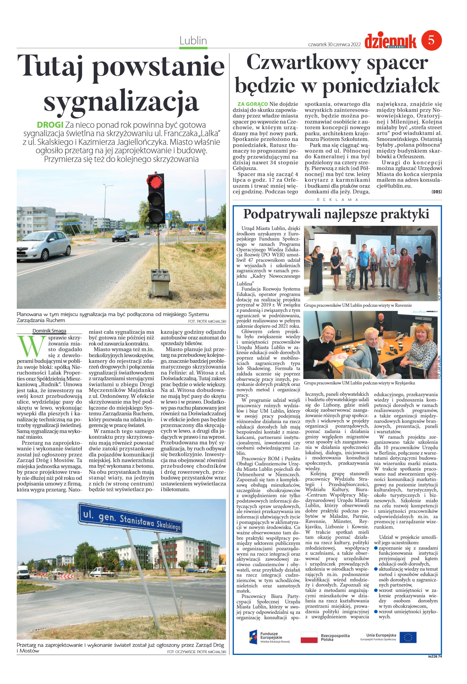 Wydanie główne - strona 5