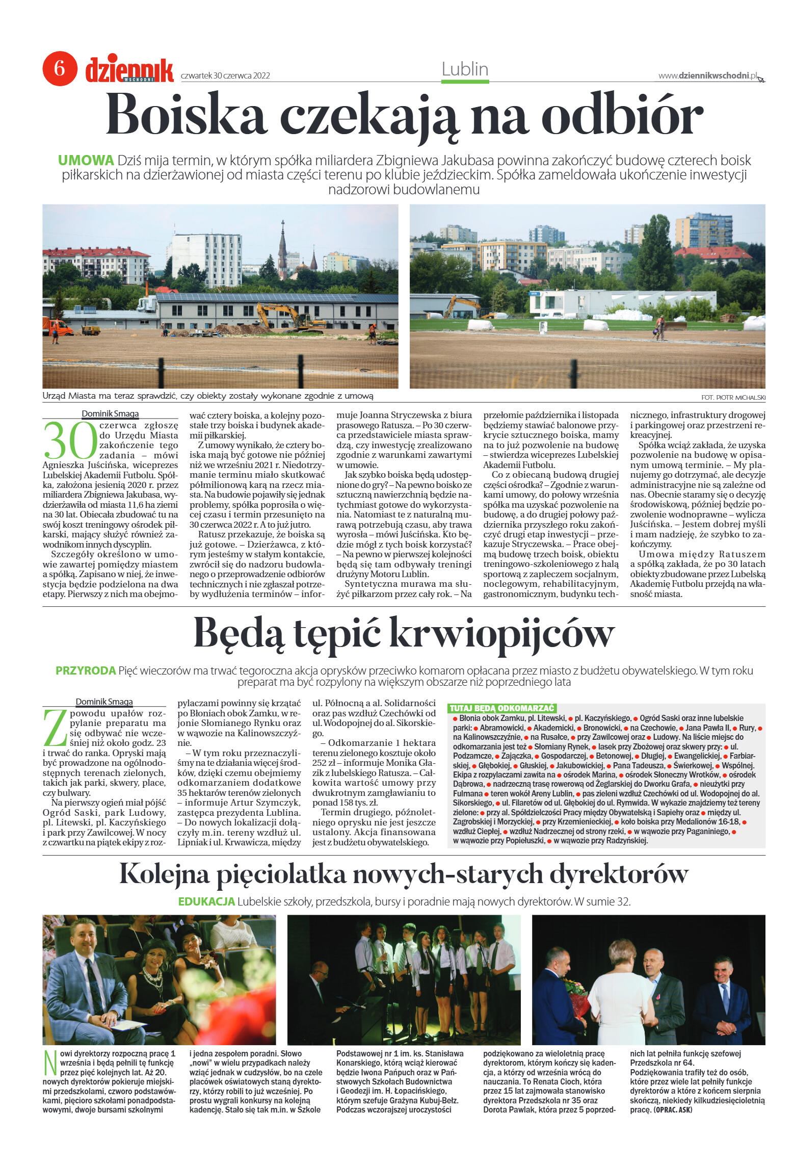 Wydanie główne - strona 6