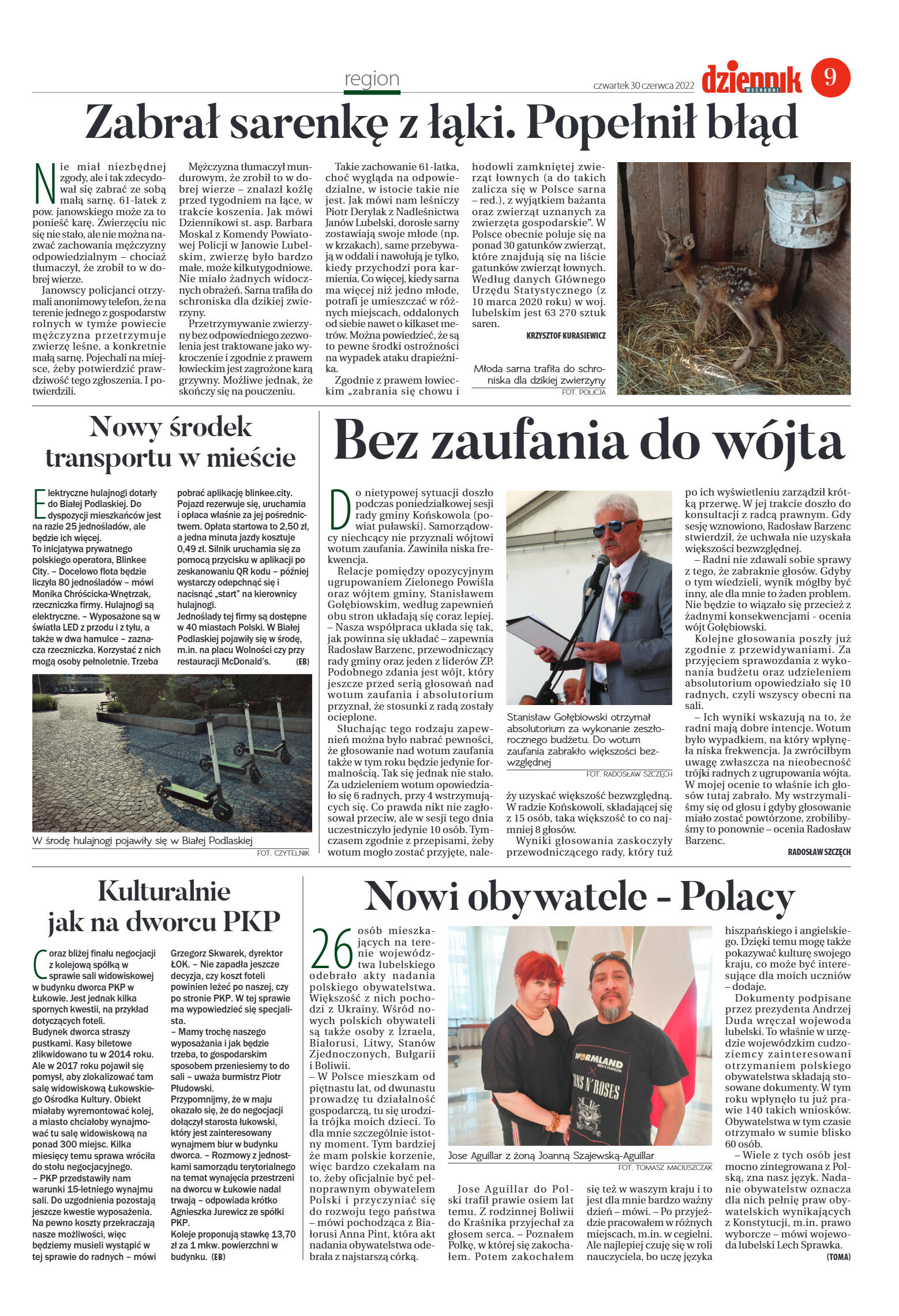 Wydanie główne - strona 9