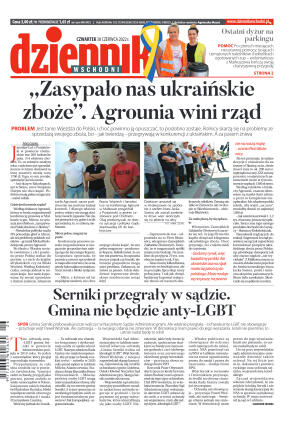 Wydanie główne - strona 1