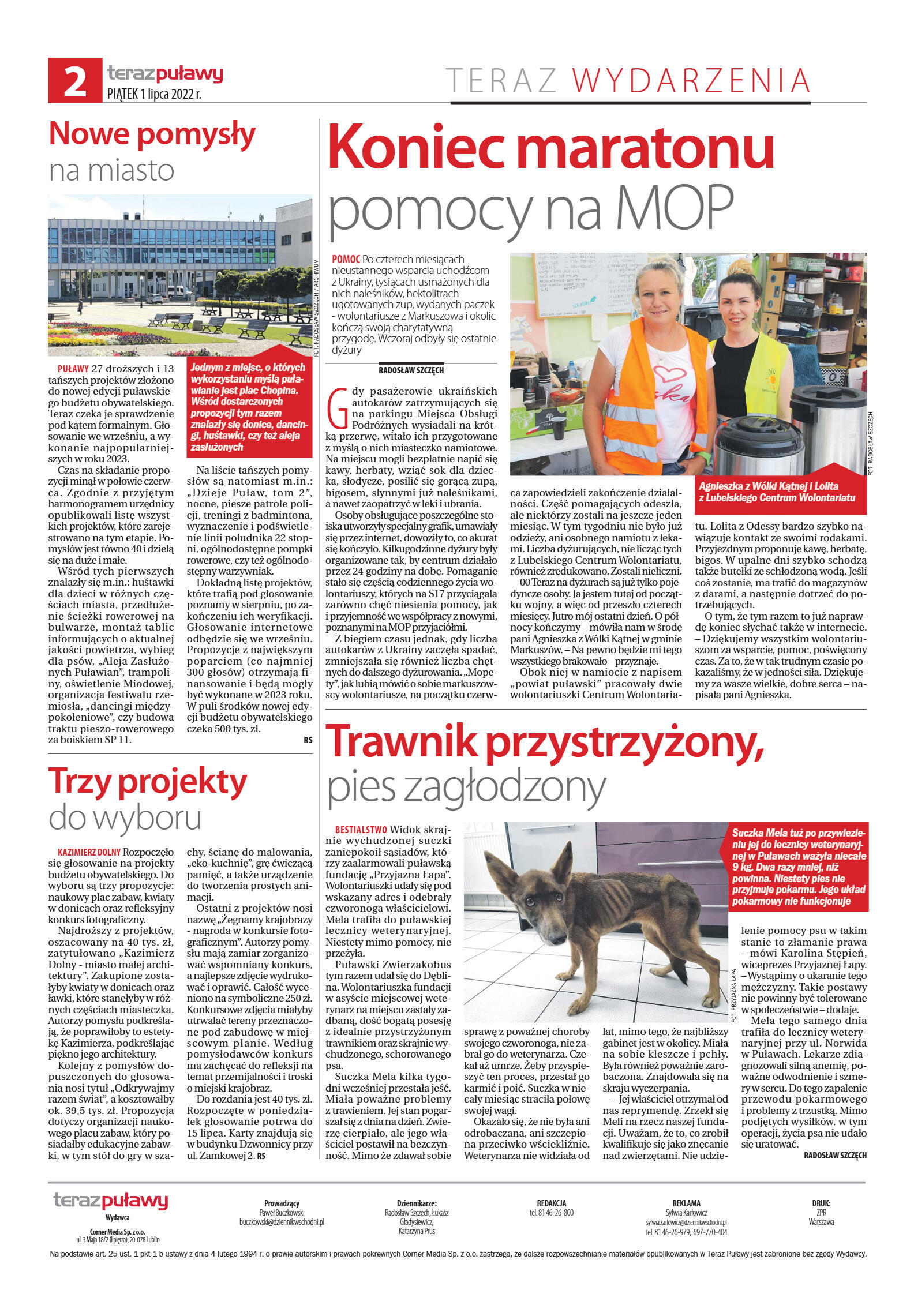 Teraz Puławy - strona 2