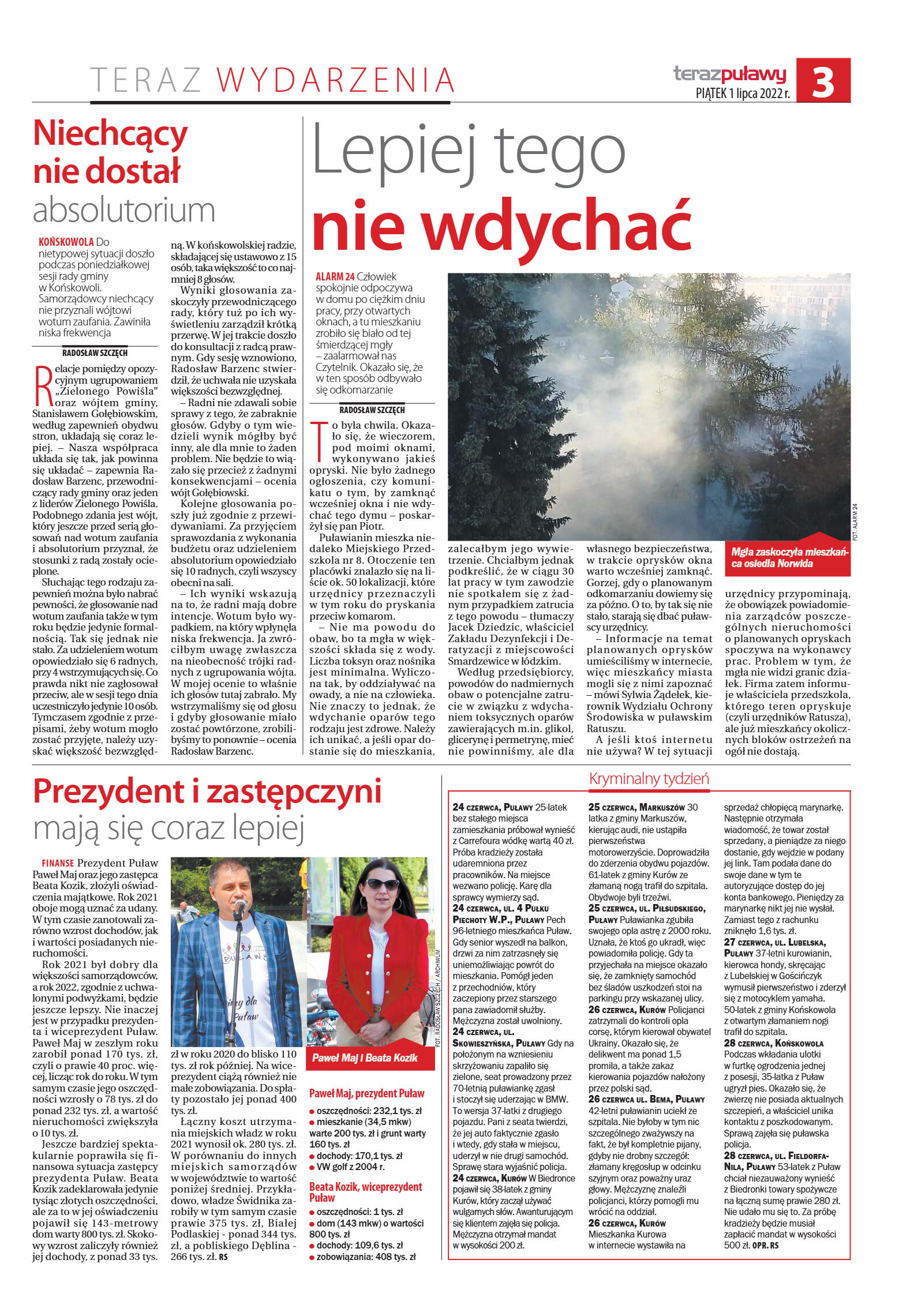 Teraz Puławy - strona 3