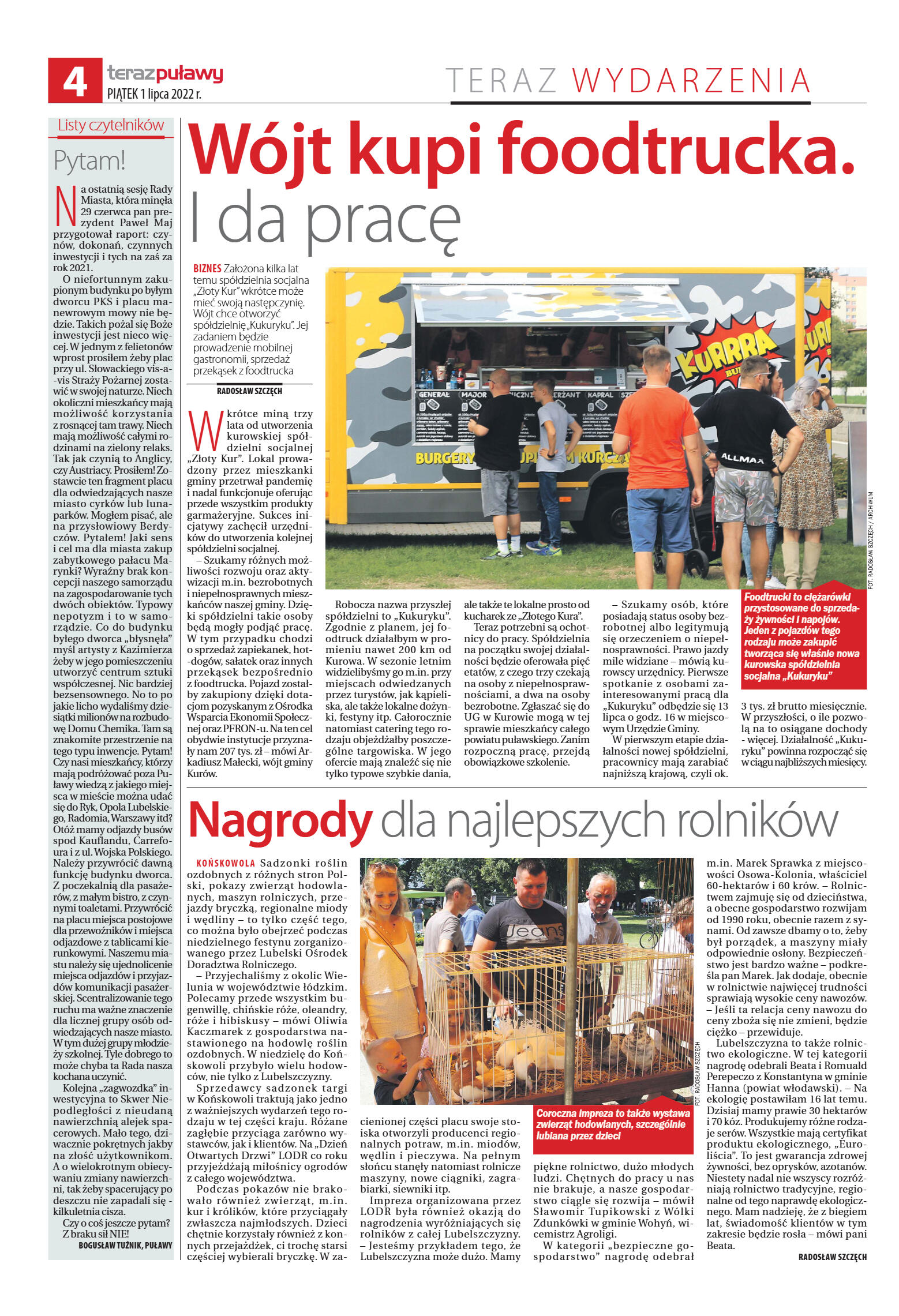 Teraz Puławy - strona 4