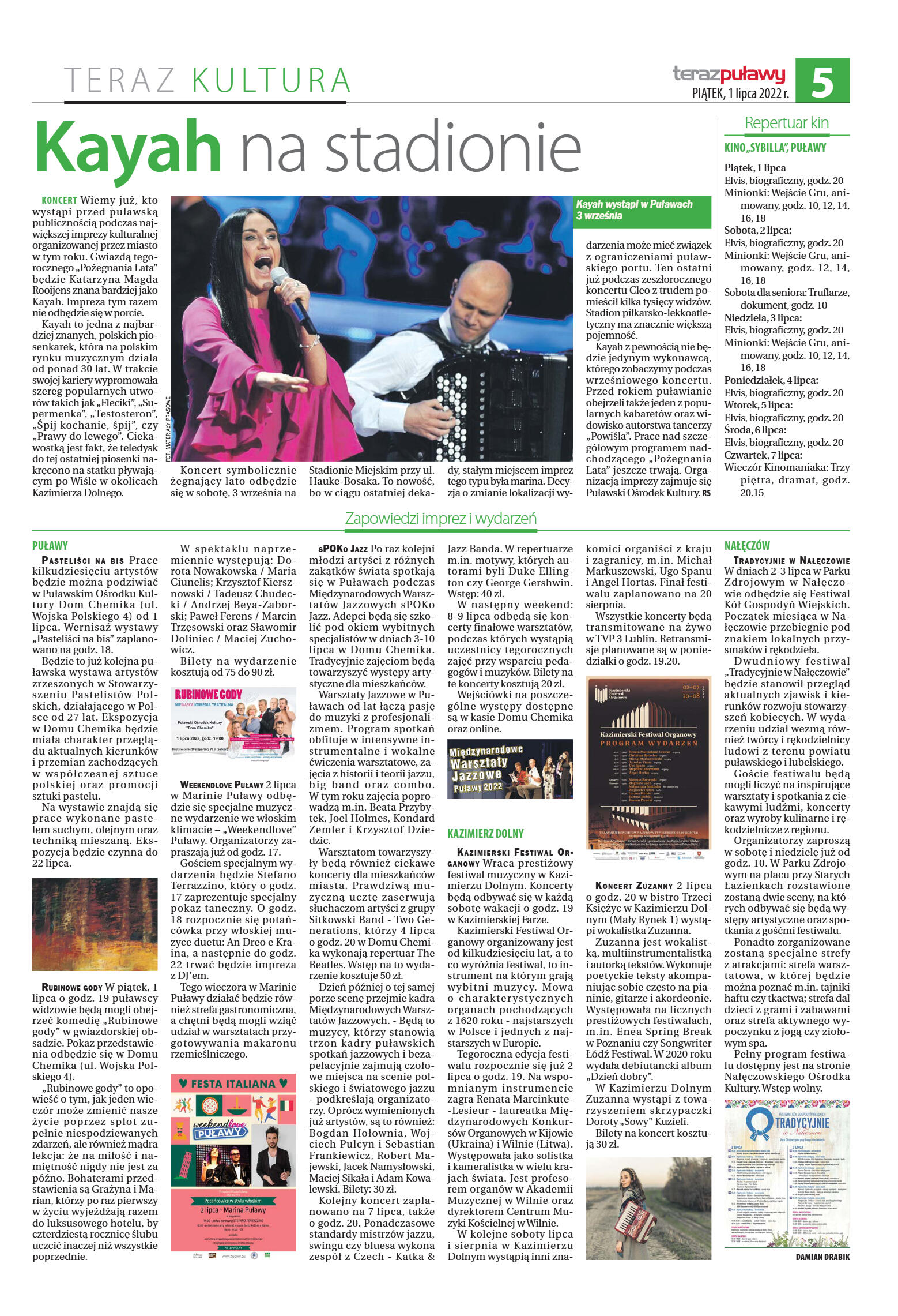 Teraz Puławy - strona 5