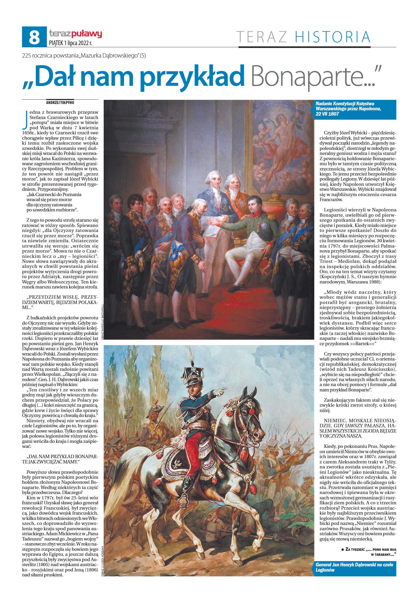 Teraz Puławy - strona 8