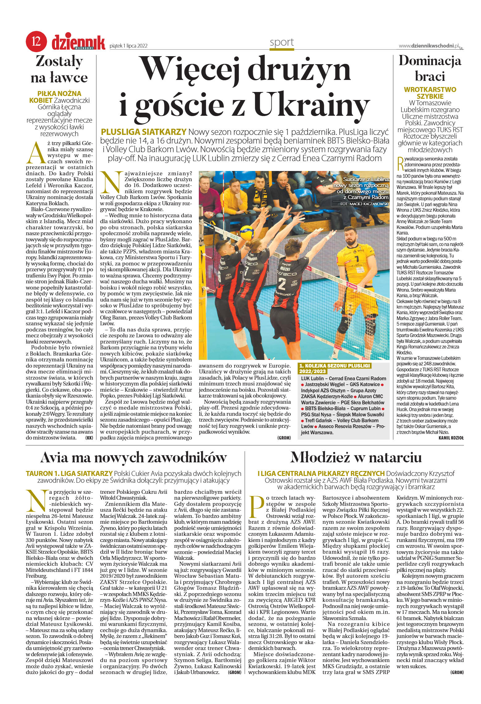 Wydanie główne - strona 12