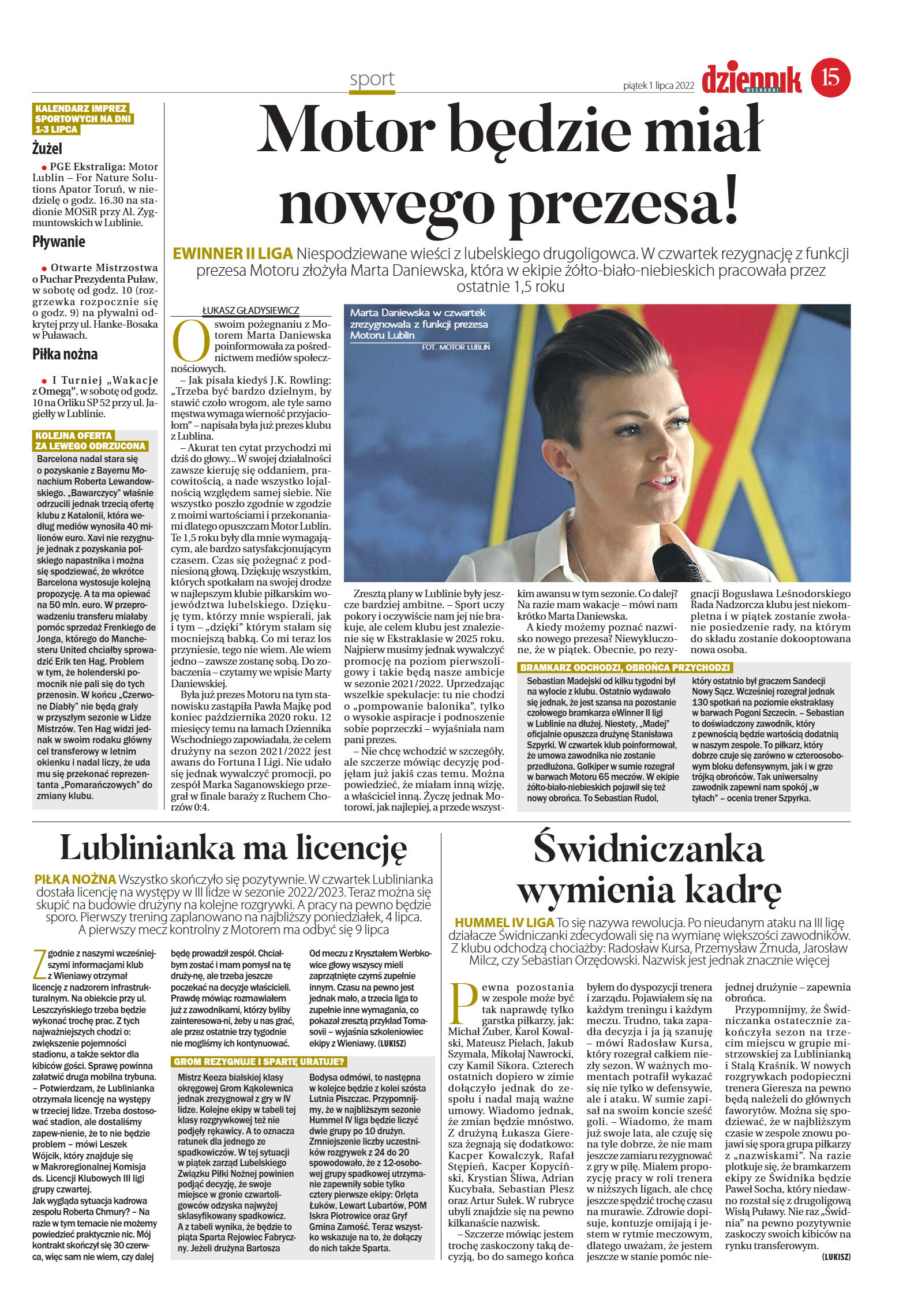 Wydanie główne - strona 15