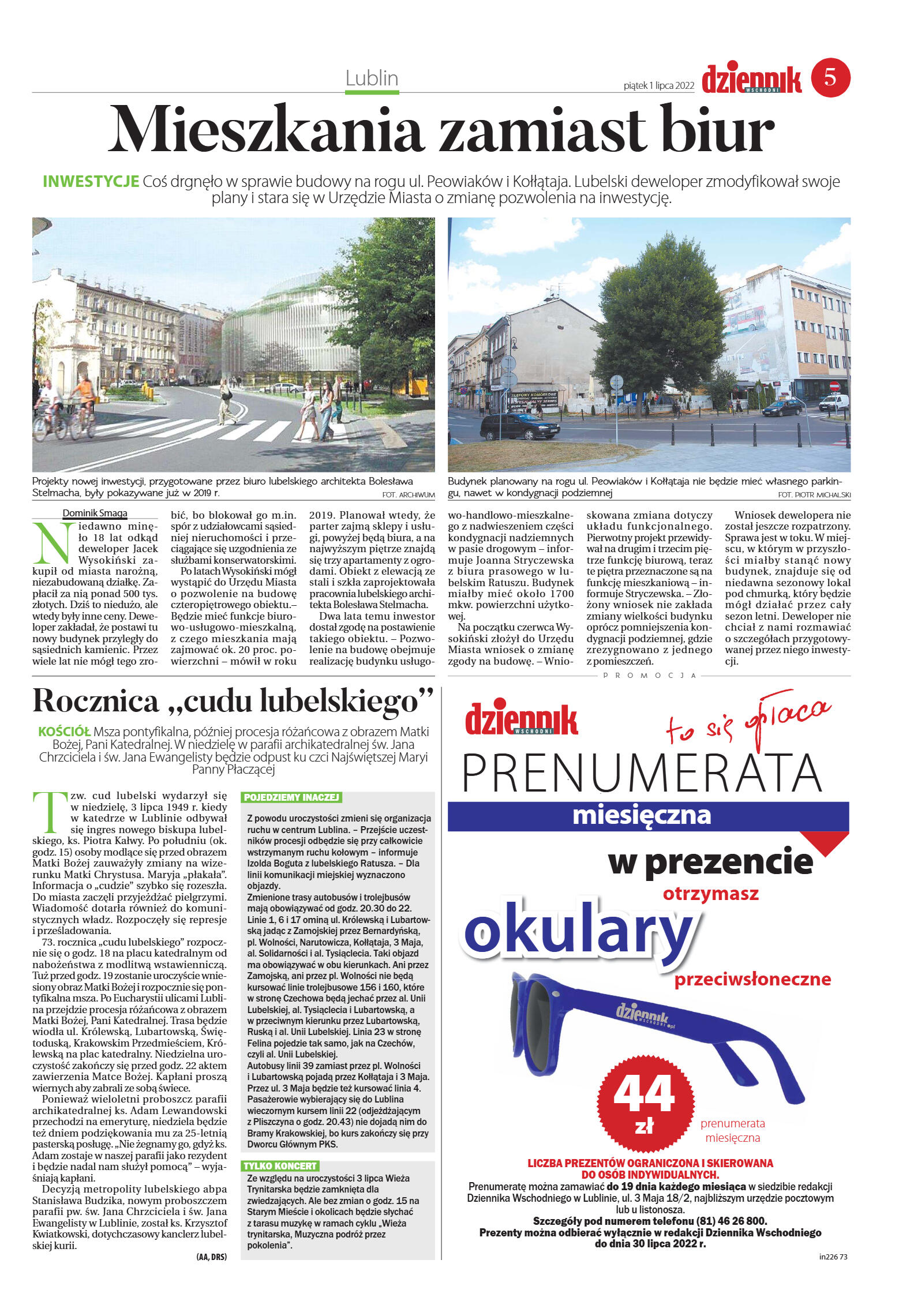 Wydanie główne - strona 5