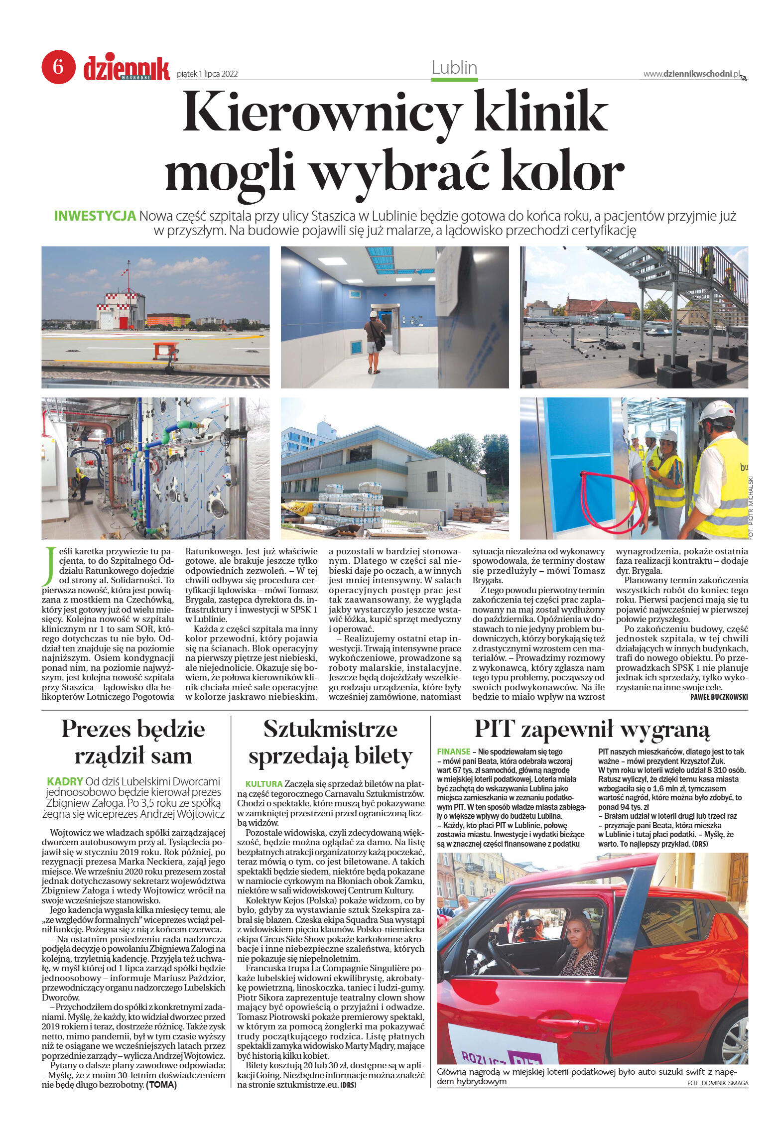 Wydanie główne - strona 6