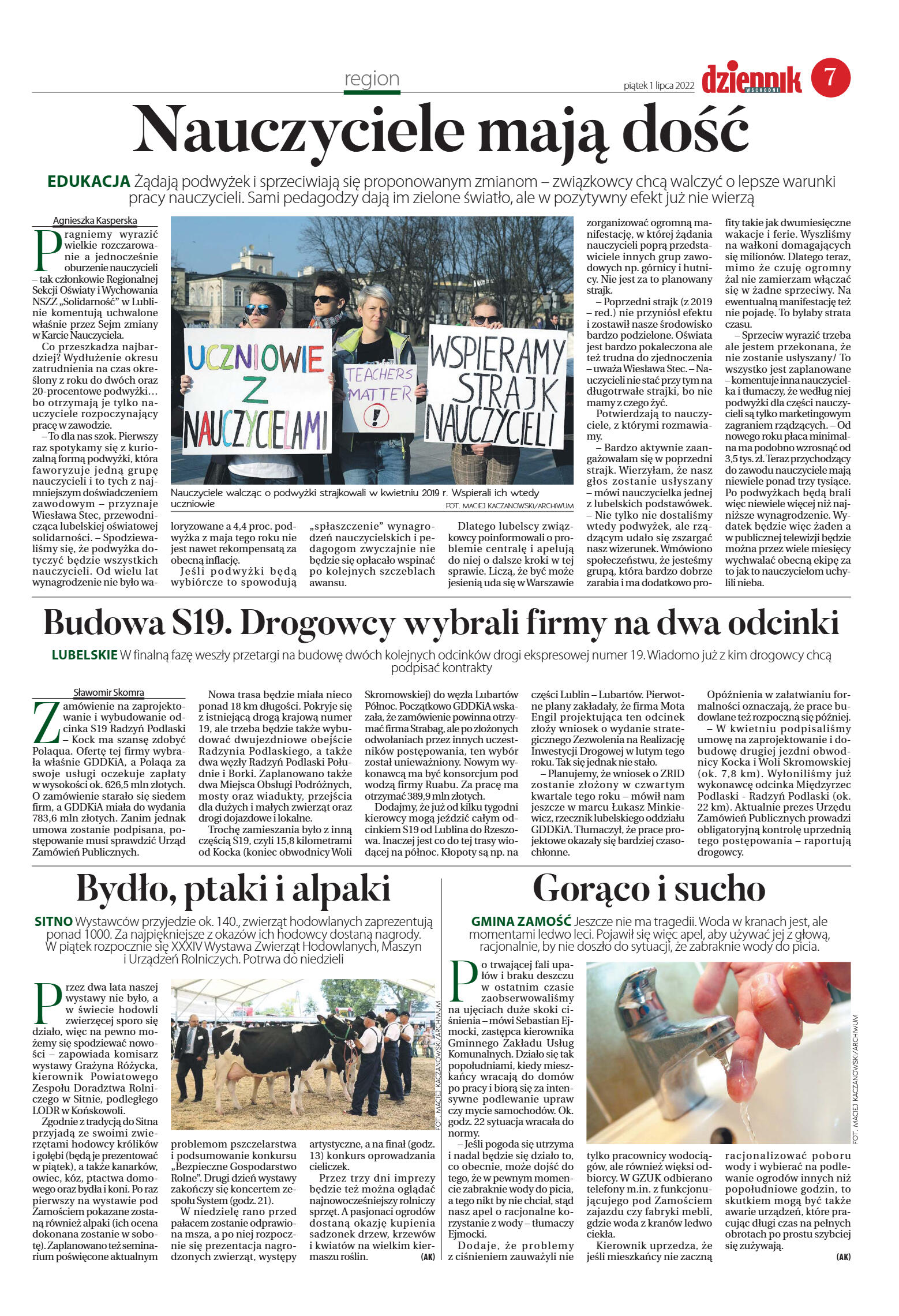 Wydanie główne - strona 7