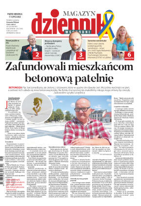 Wydanie główne - strona 1