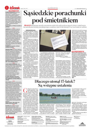 Wydanie główne - strona 2