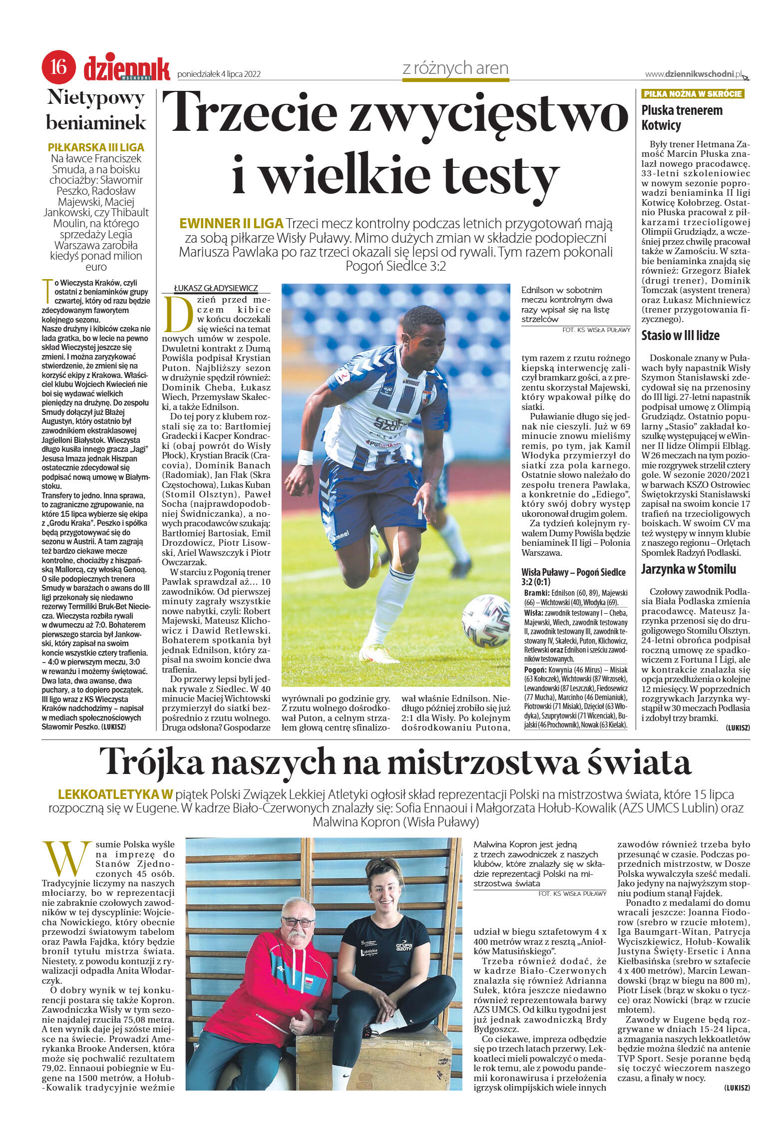 Wydanie główne - strona 16