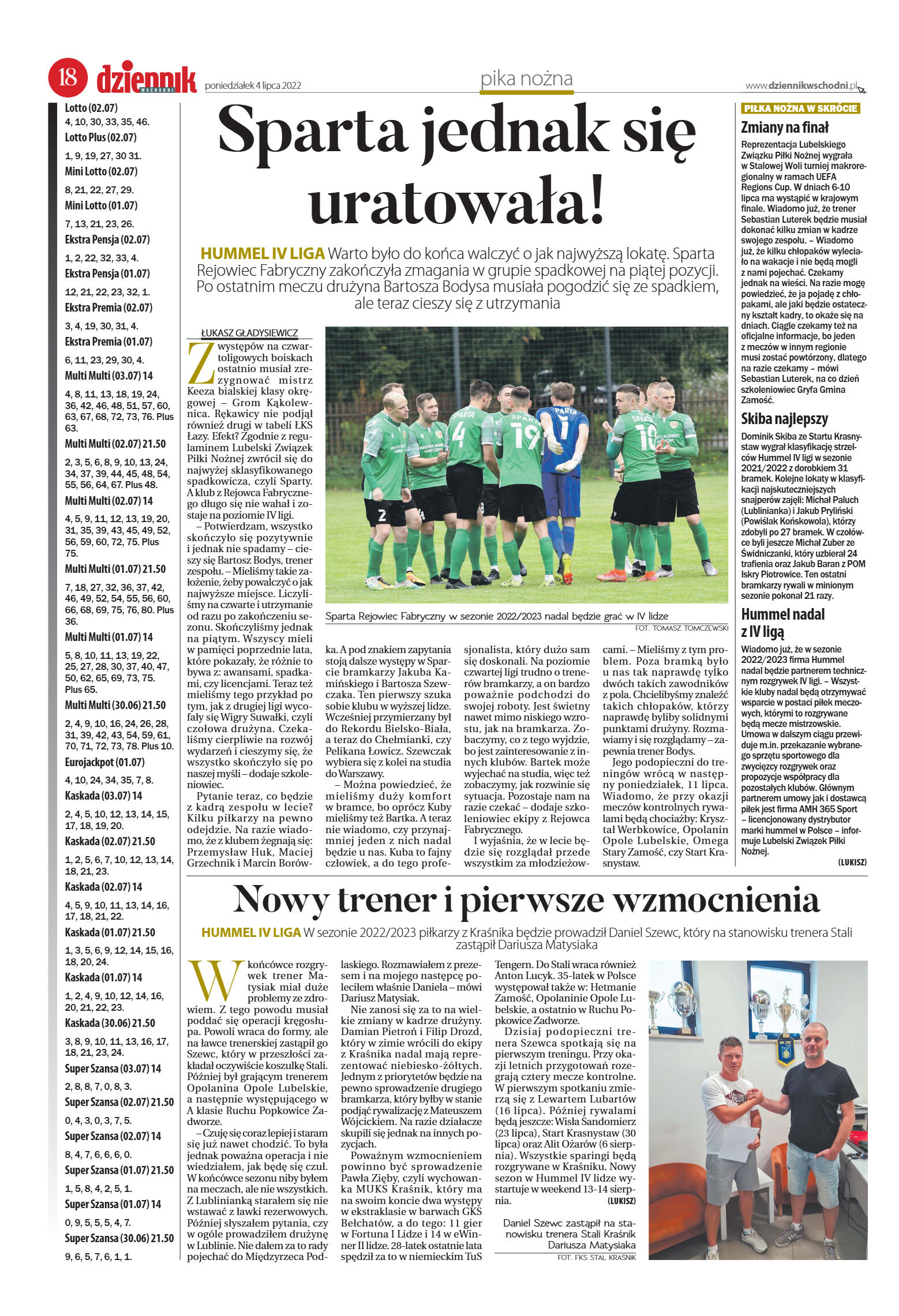 Wydanie główne - strona 18