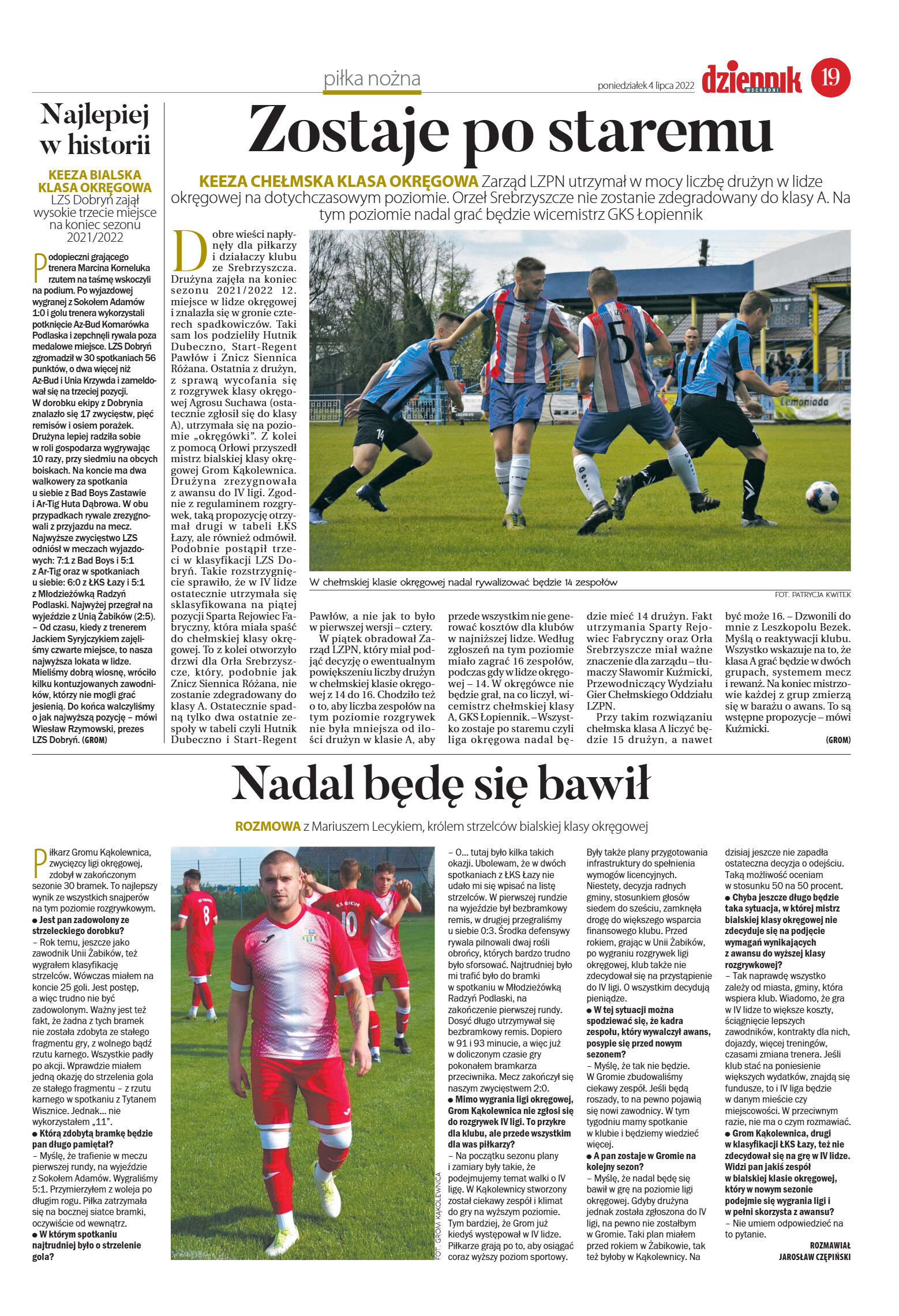 Wydanie główne - strona 19