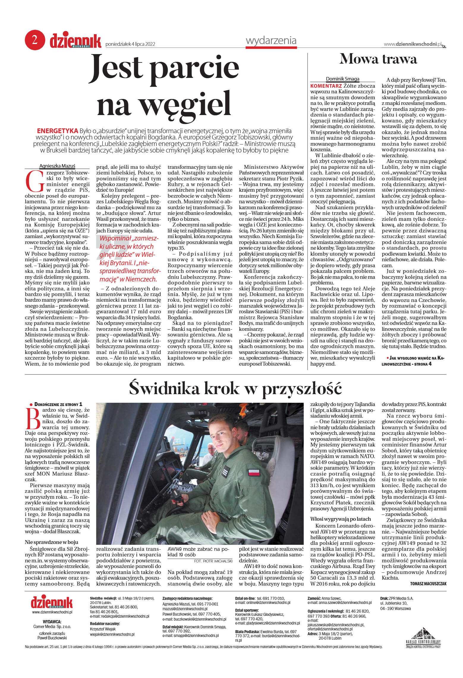 Wydanie główne - strona 2