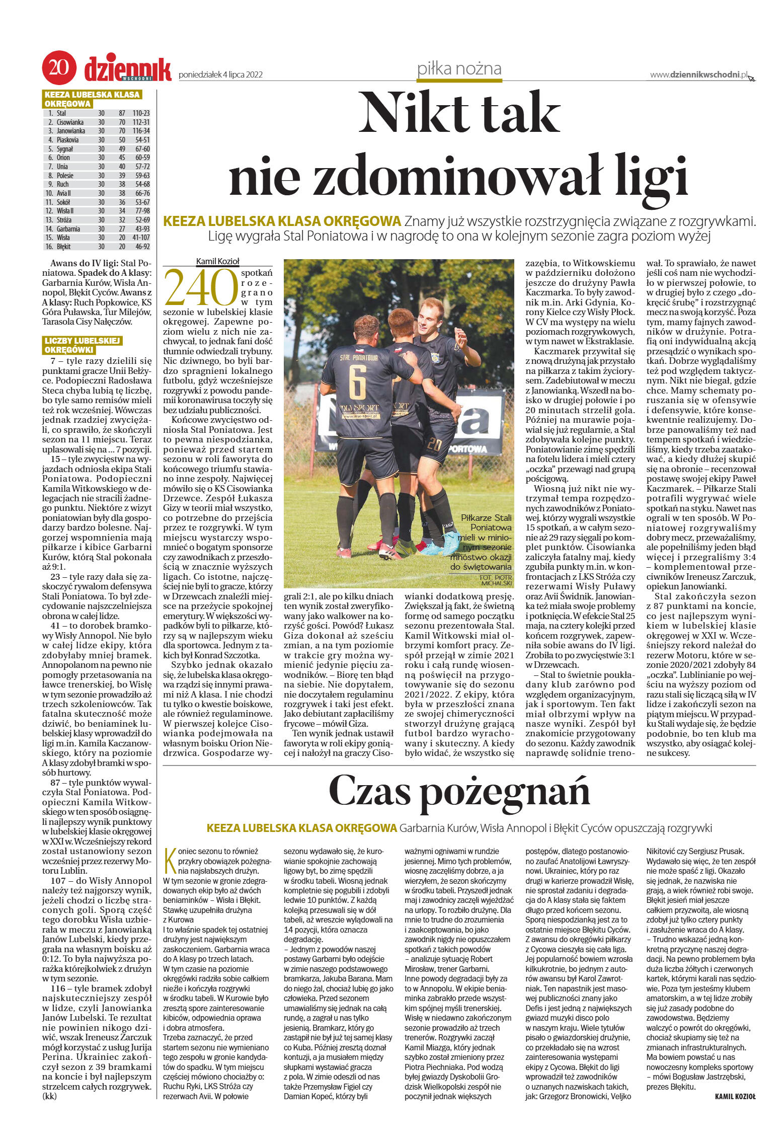 Wydanie główne - strona 20