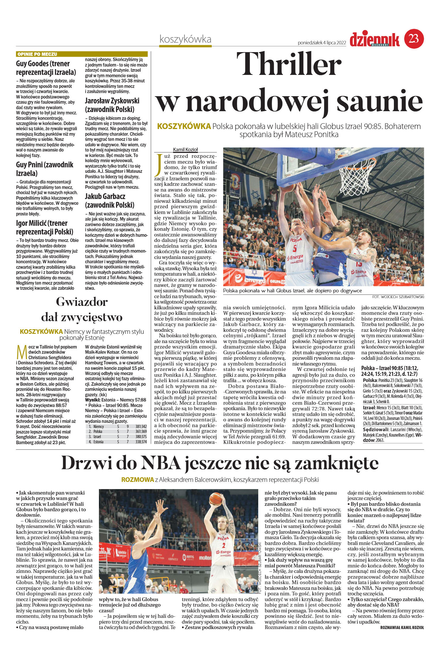 Wydanie główne - strona 23