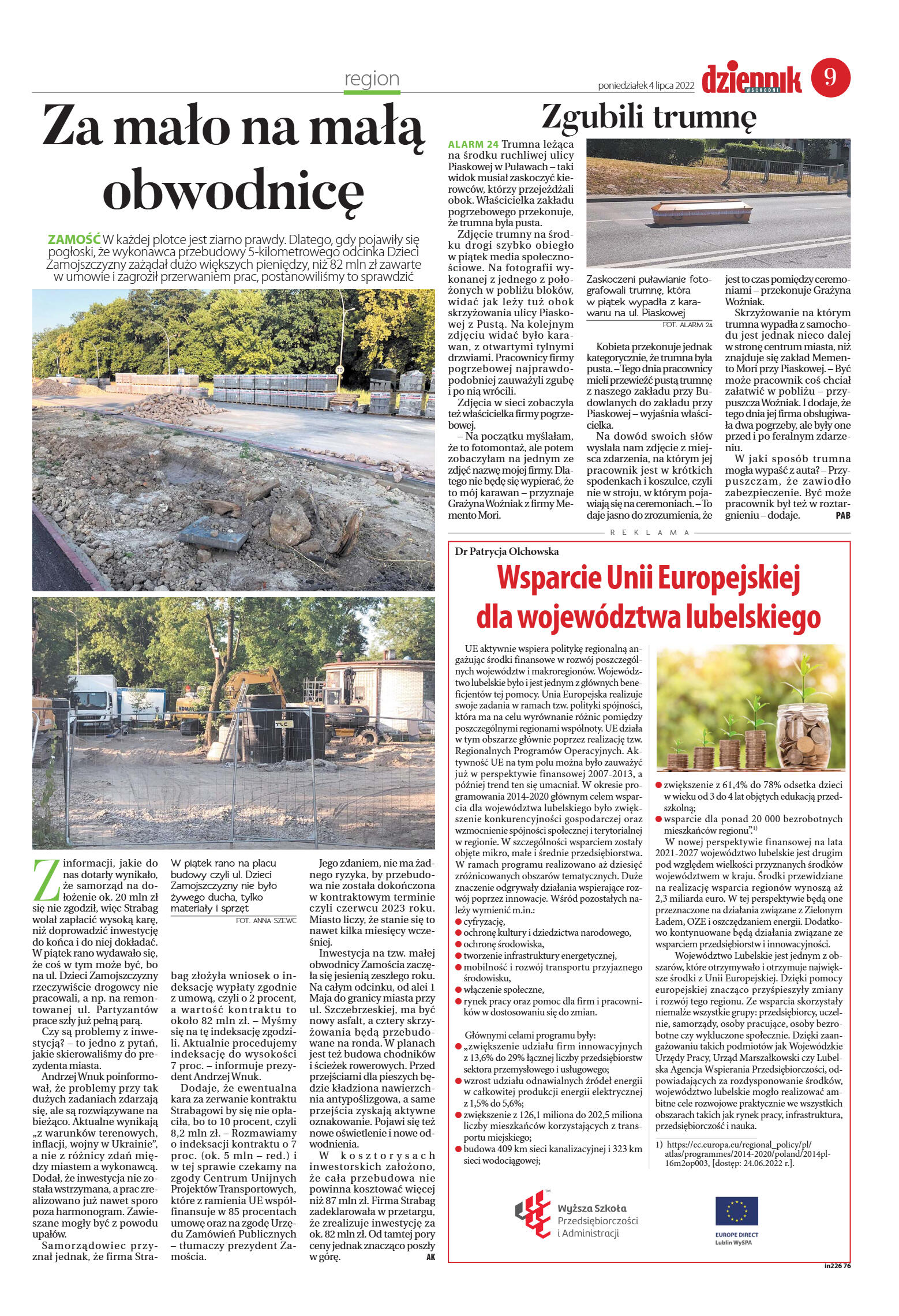 Wydanie główne - strona 9