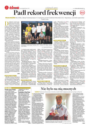 Wydanie główne - strona 22