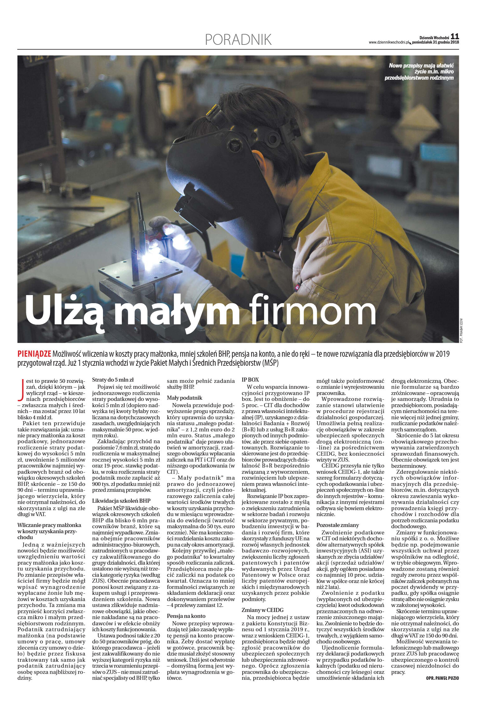 Dziennik Wschodni - strona 11