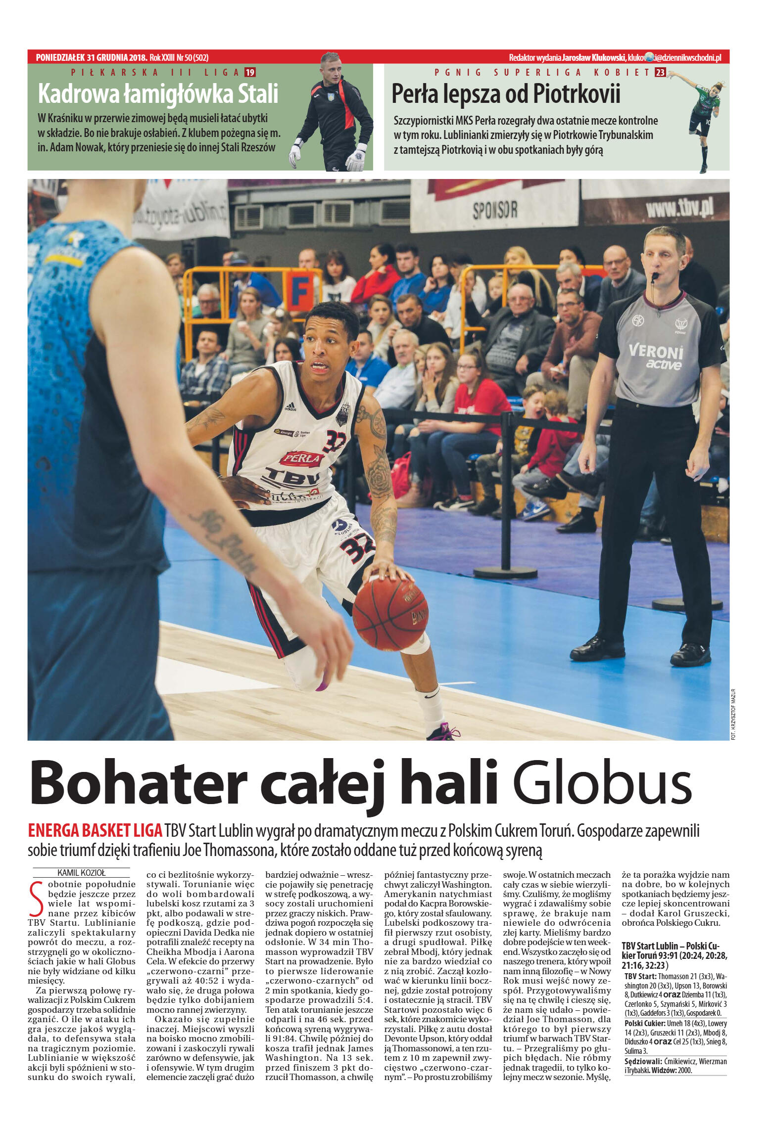 Dziennik Wschodni - strona 13