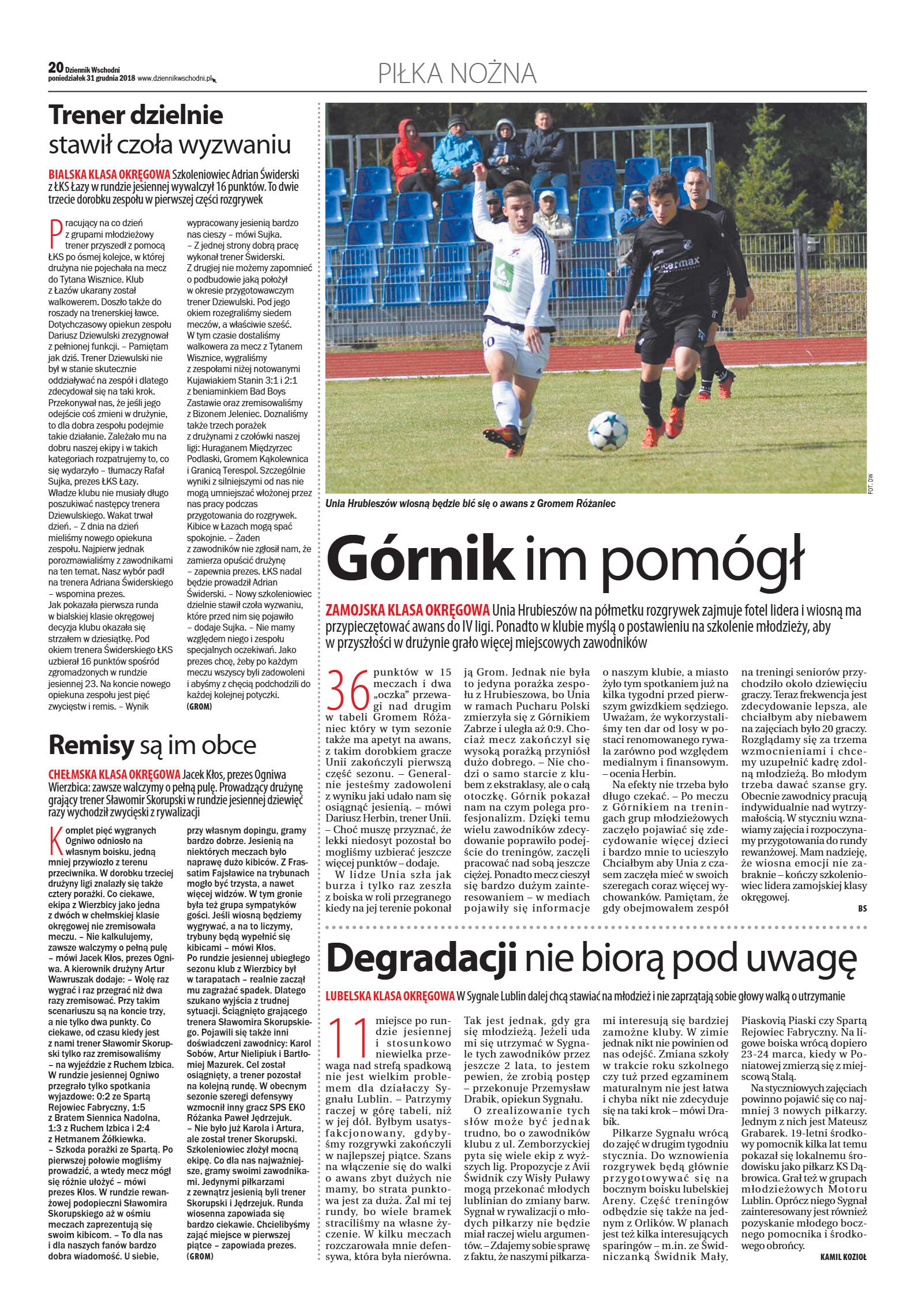 Dziennik Wschodni - strona 20