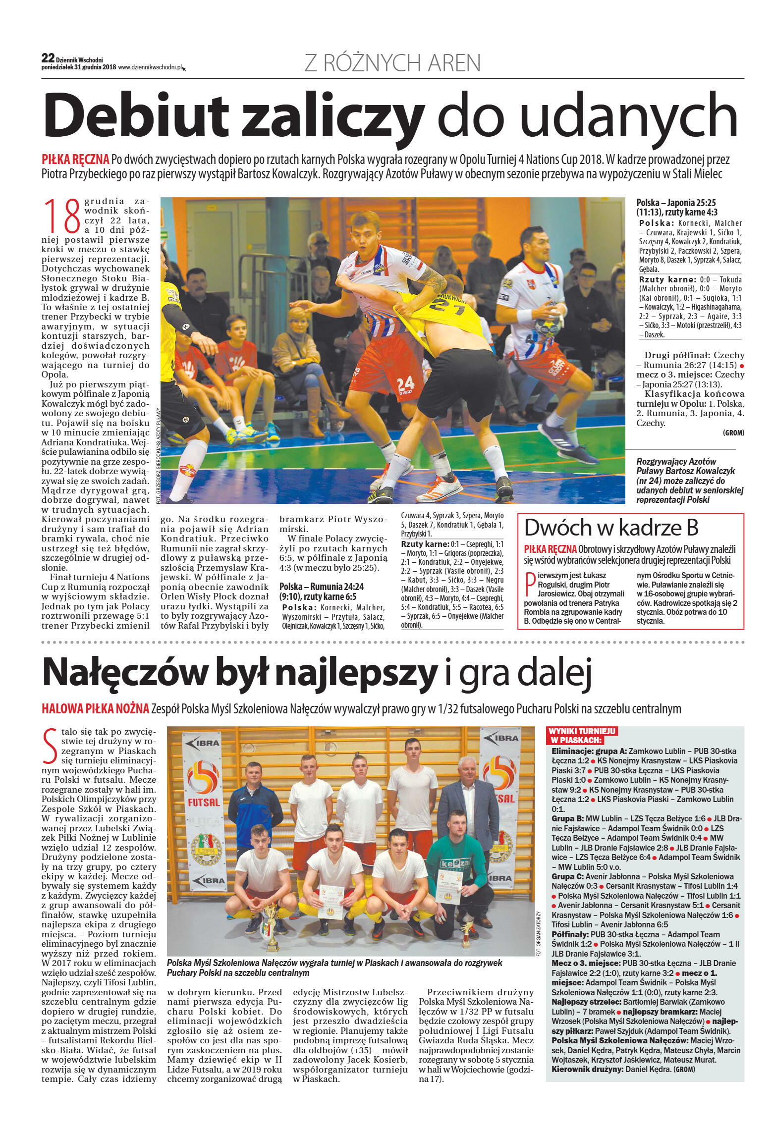 Dziennik Wschodni - strona 22