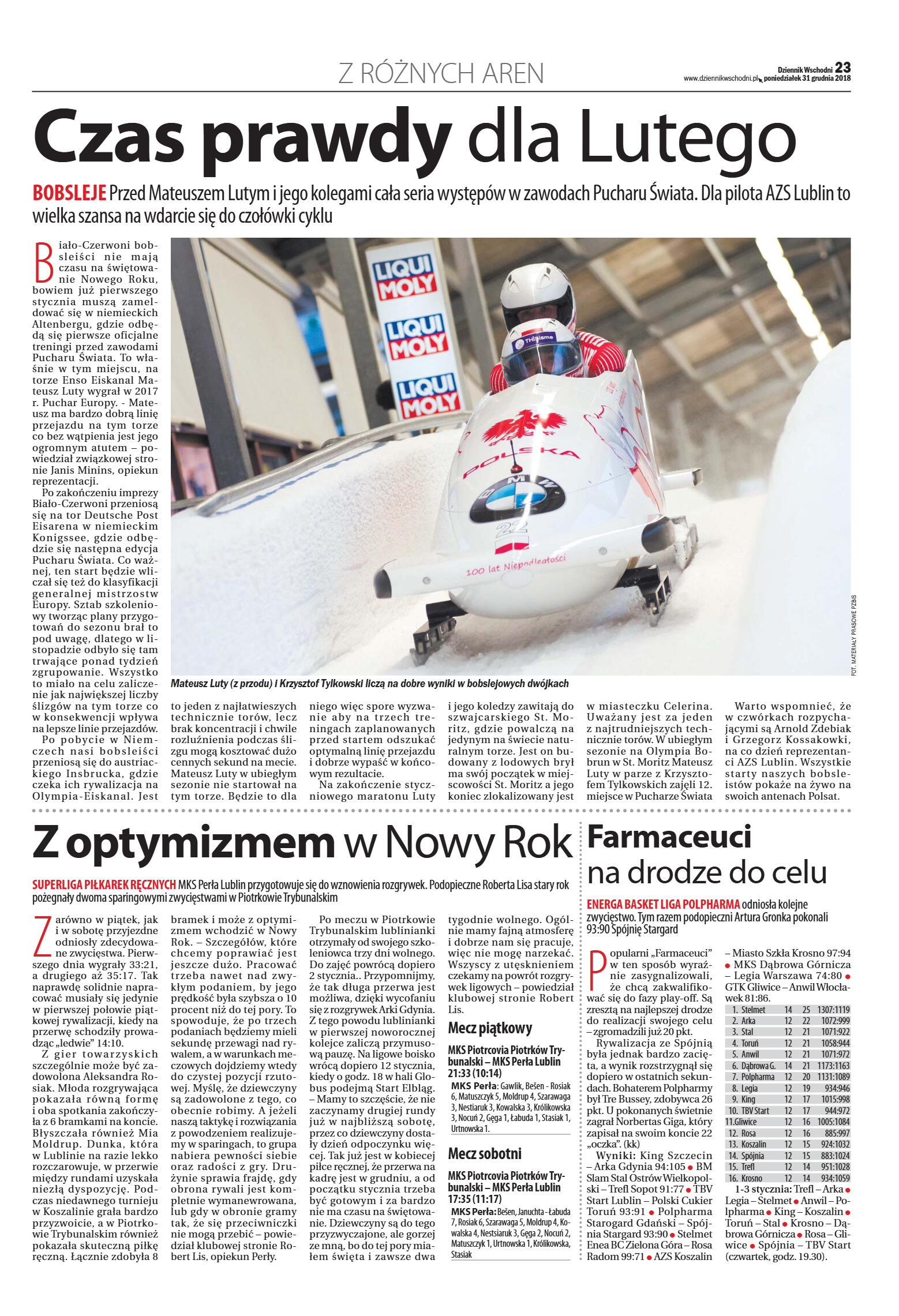 Dziennik Wschodni - strona 23