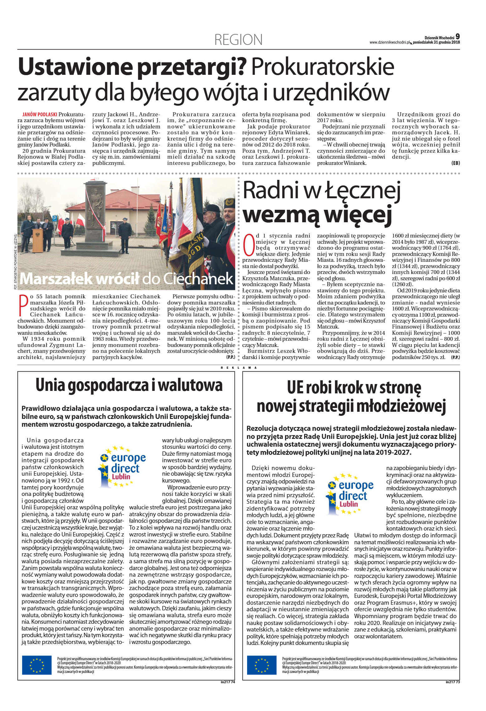 Dziennik Wschodni - strona 9