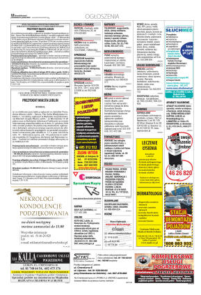 Dziennik Wschodni - strona 12