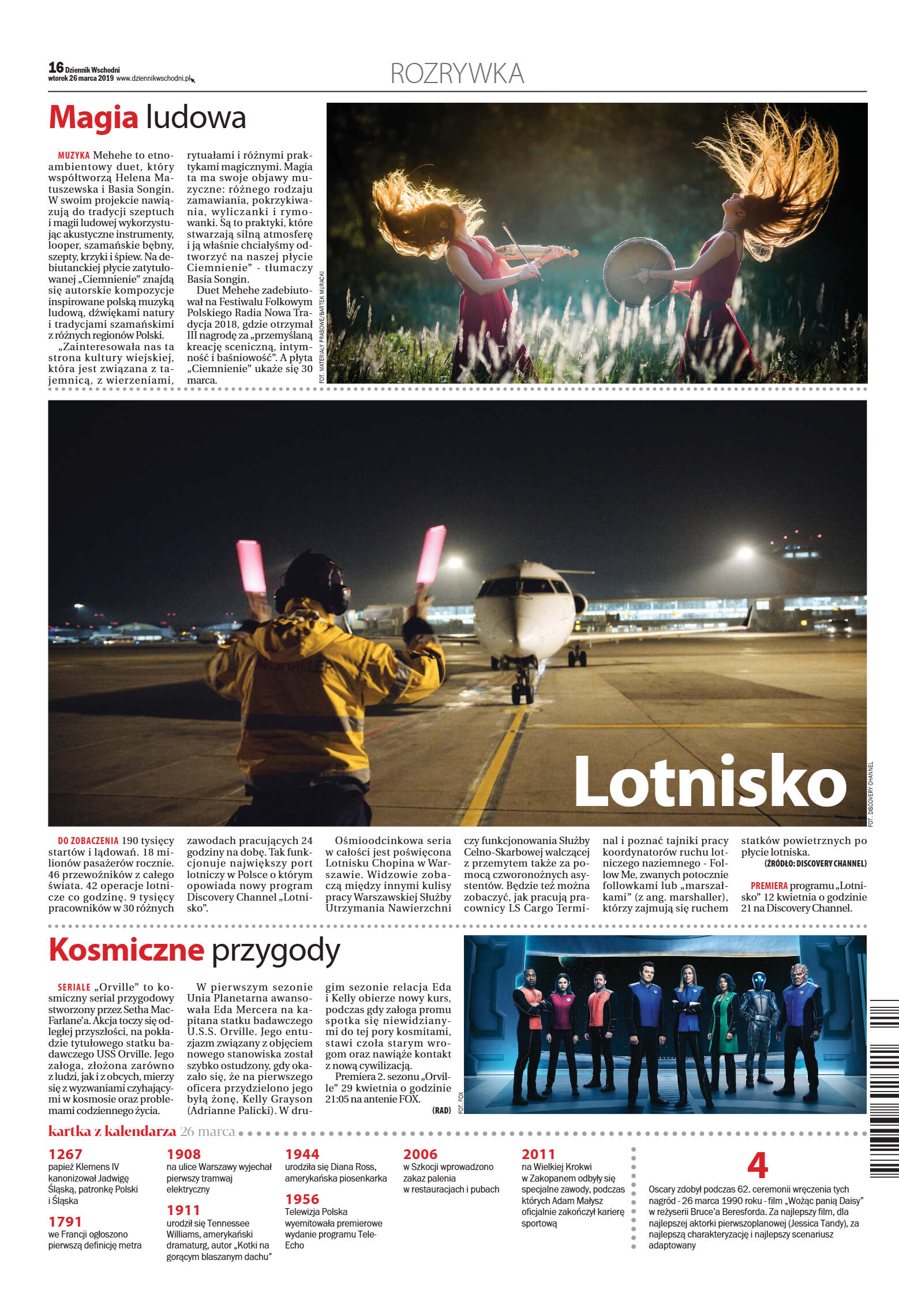 Wydanie główne - strona 16