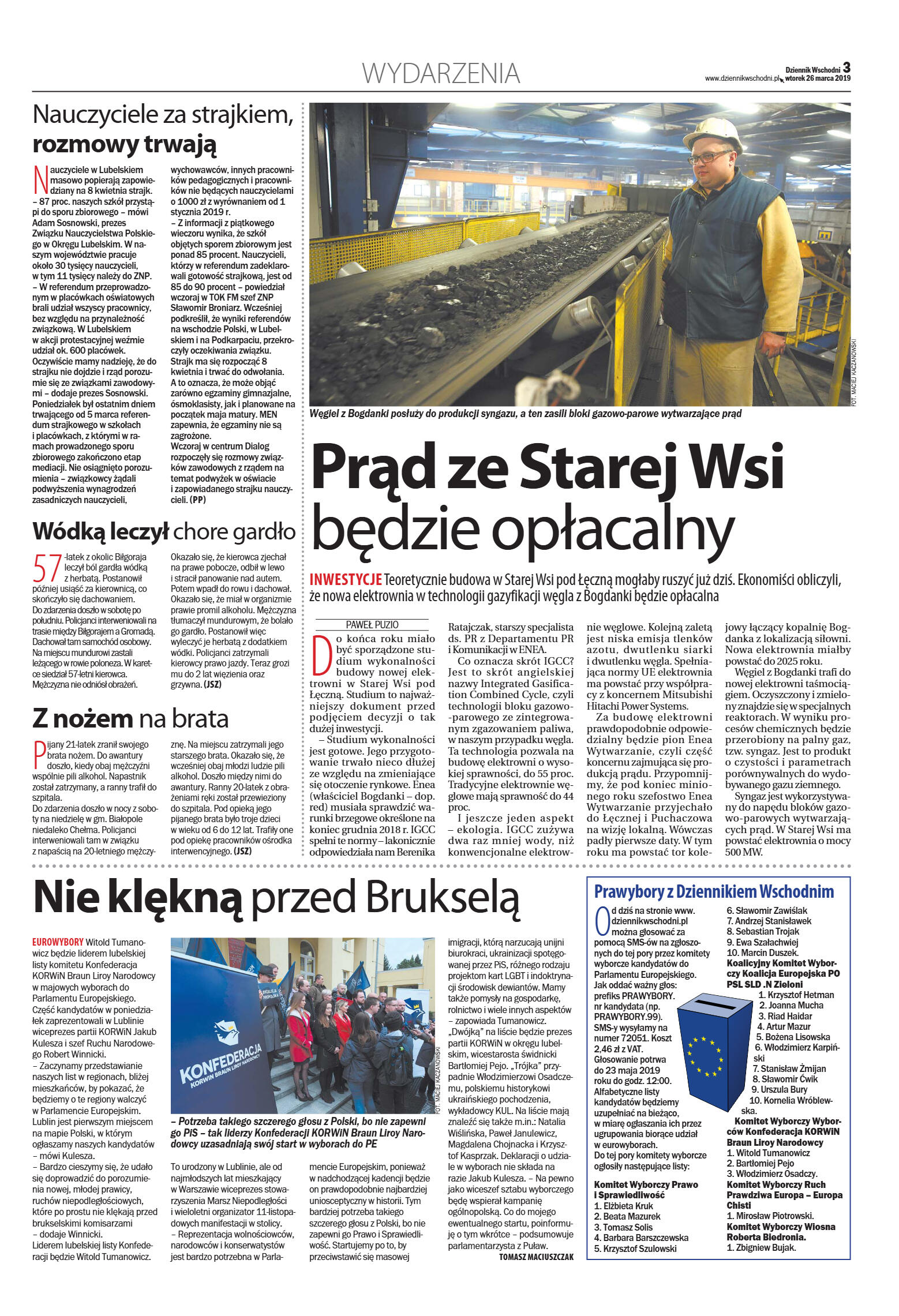 Wydanie główne - strona 3