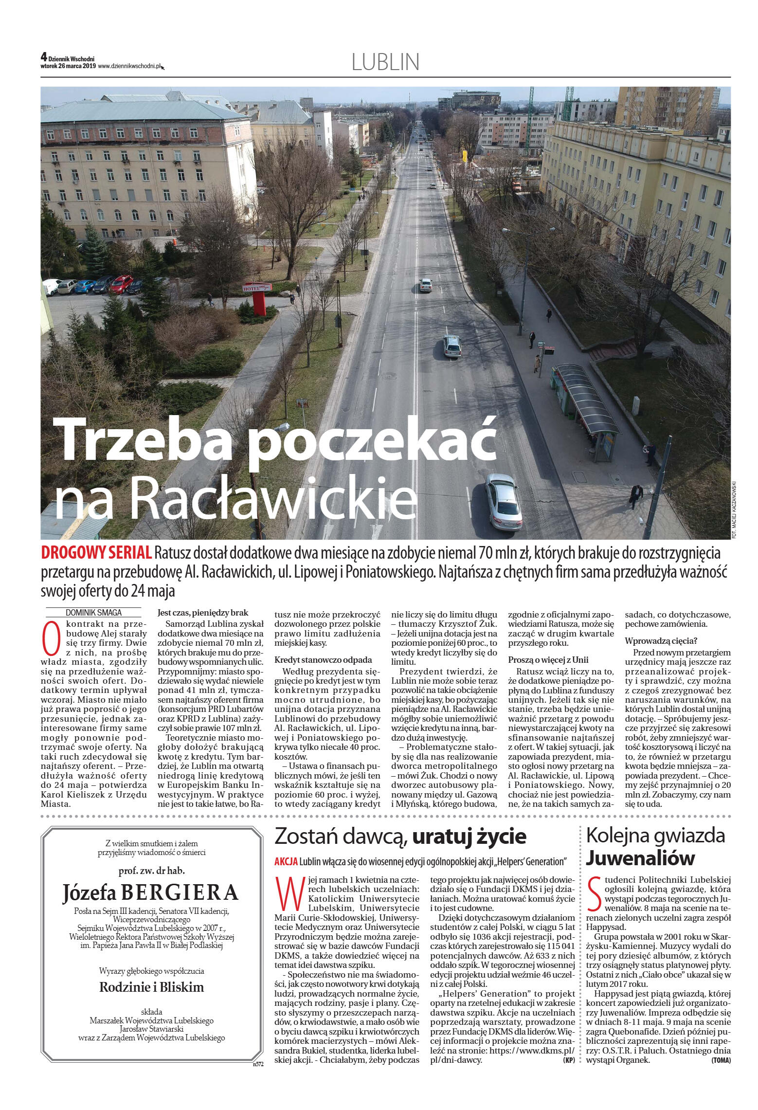 Wydanie główne - strona 4