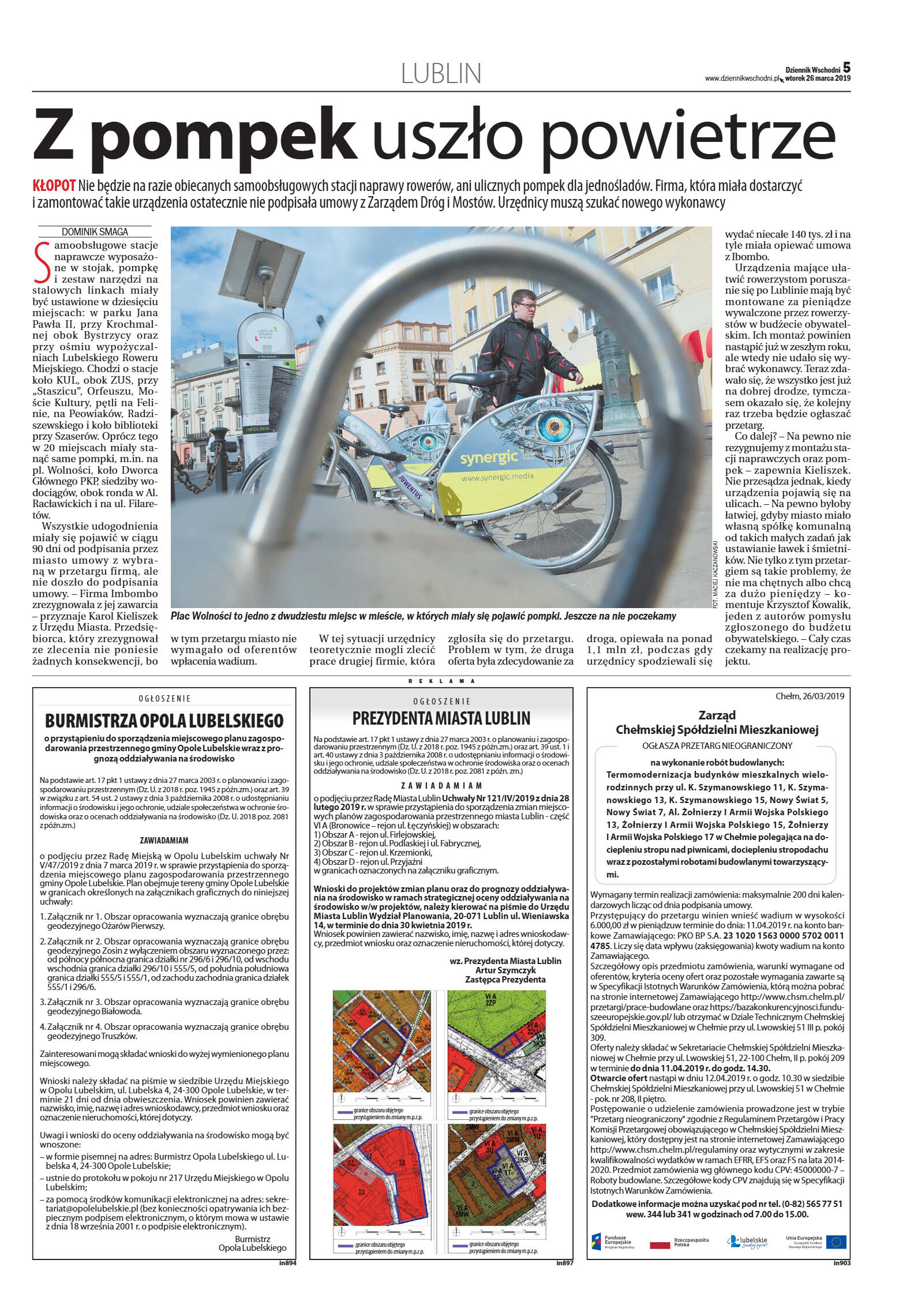 Wydanie główne - strona 5