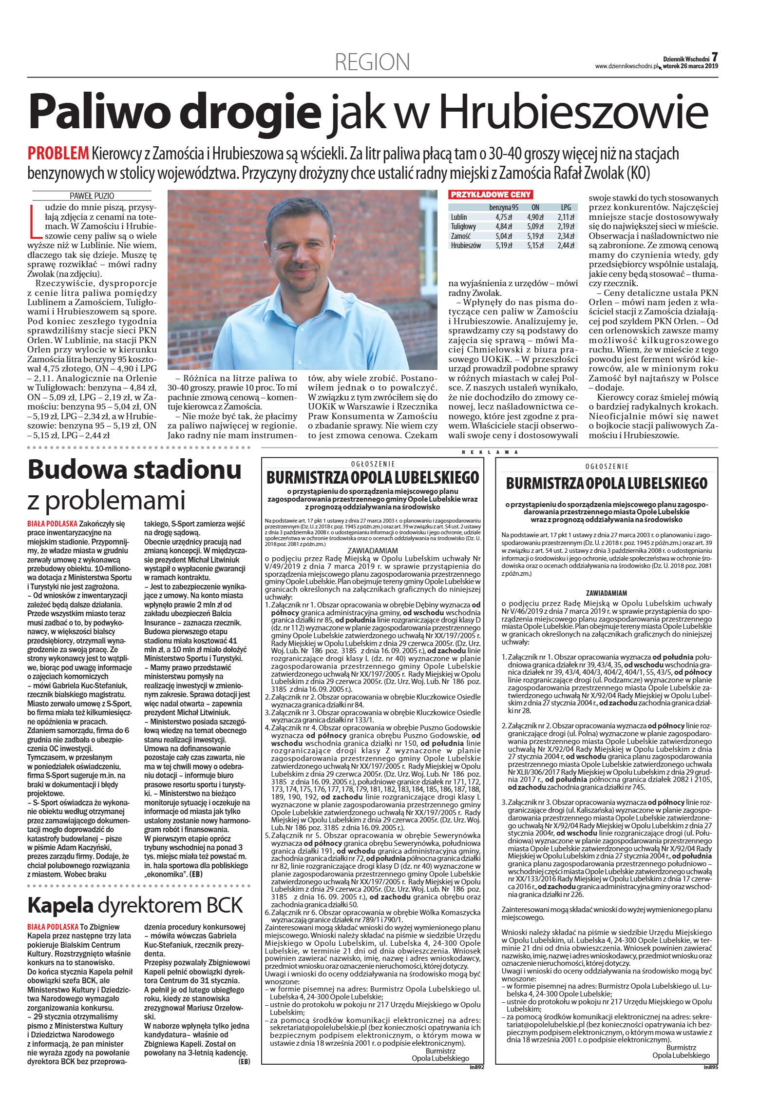 Wydanie główne - strona 7