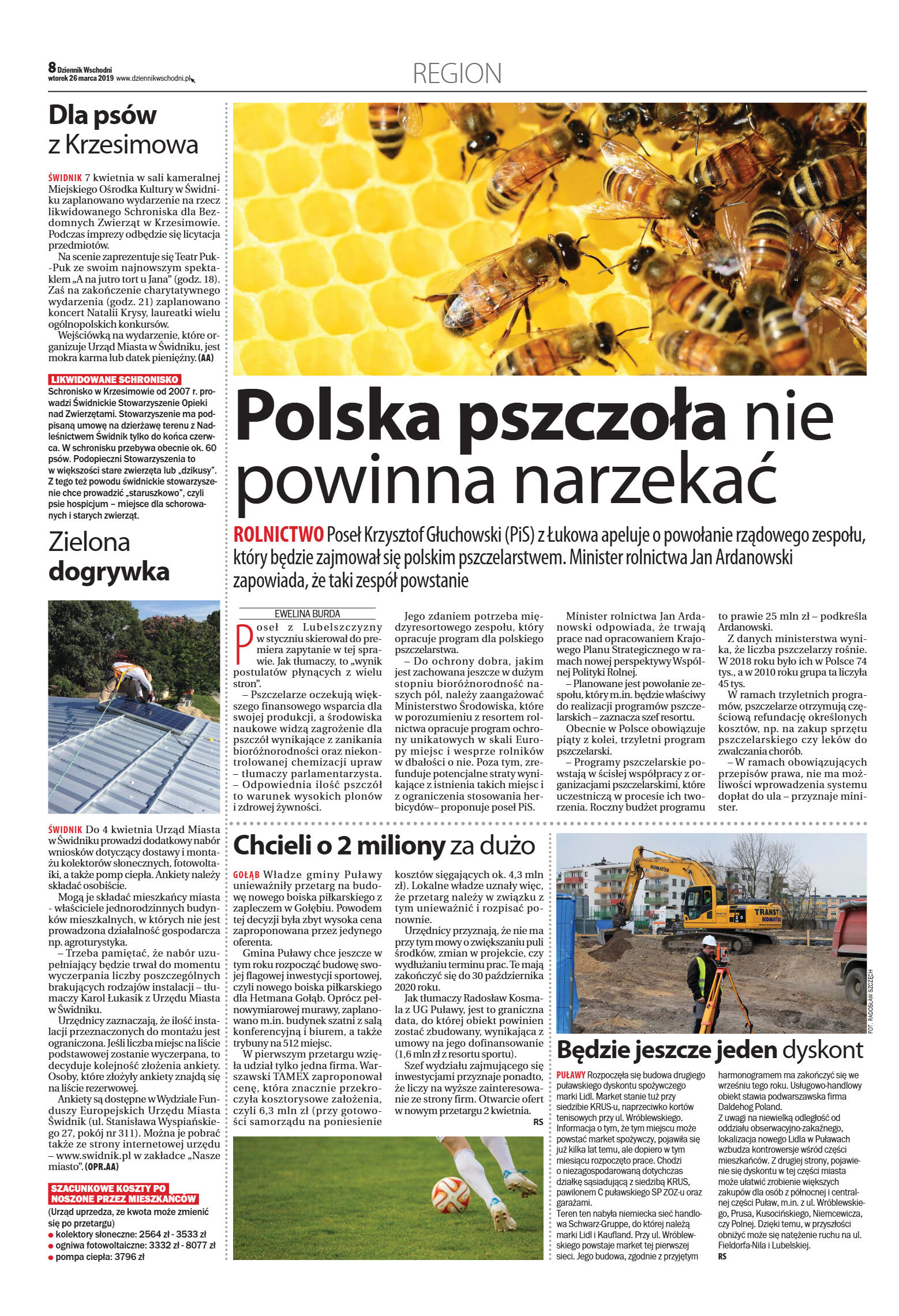 Wydanie główne - strona 8