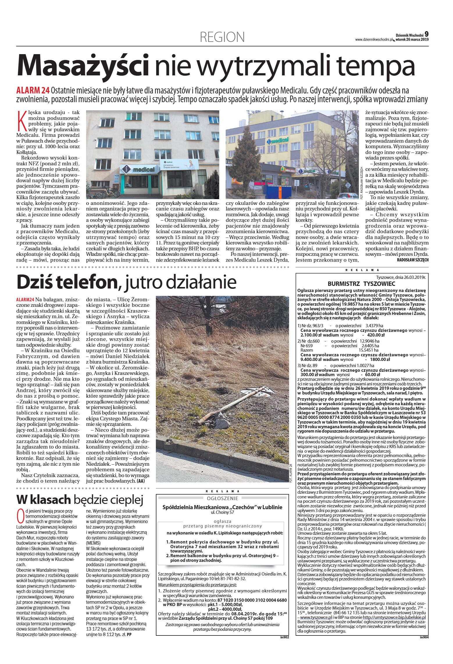 Wydanie główne - strona 9