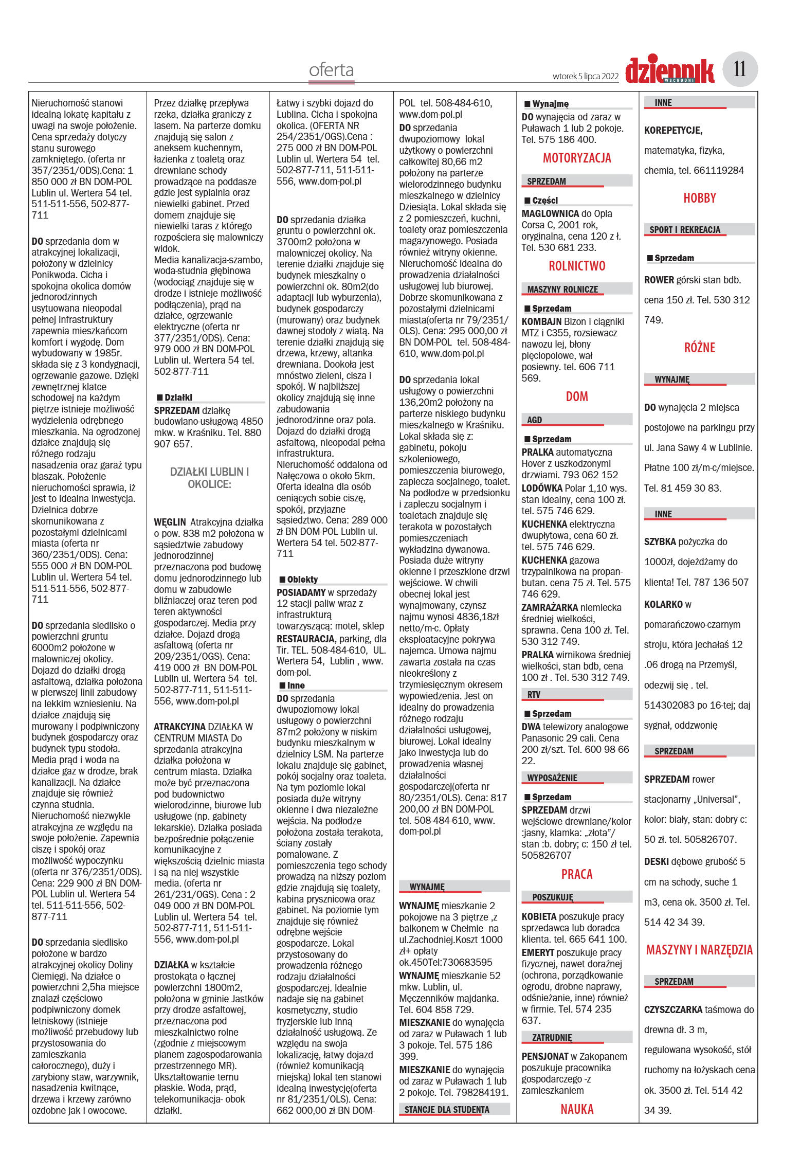 Wydanie główne - strona 11