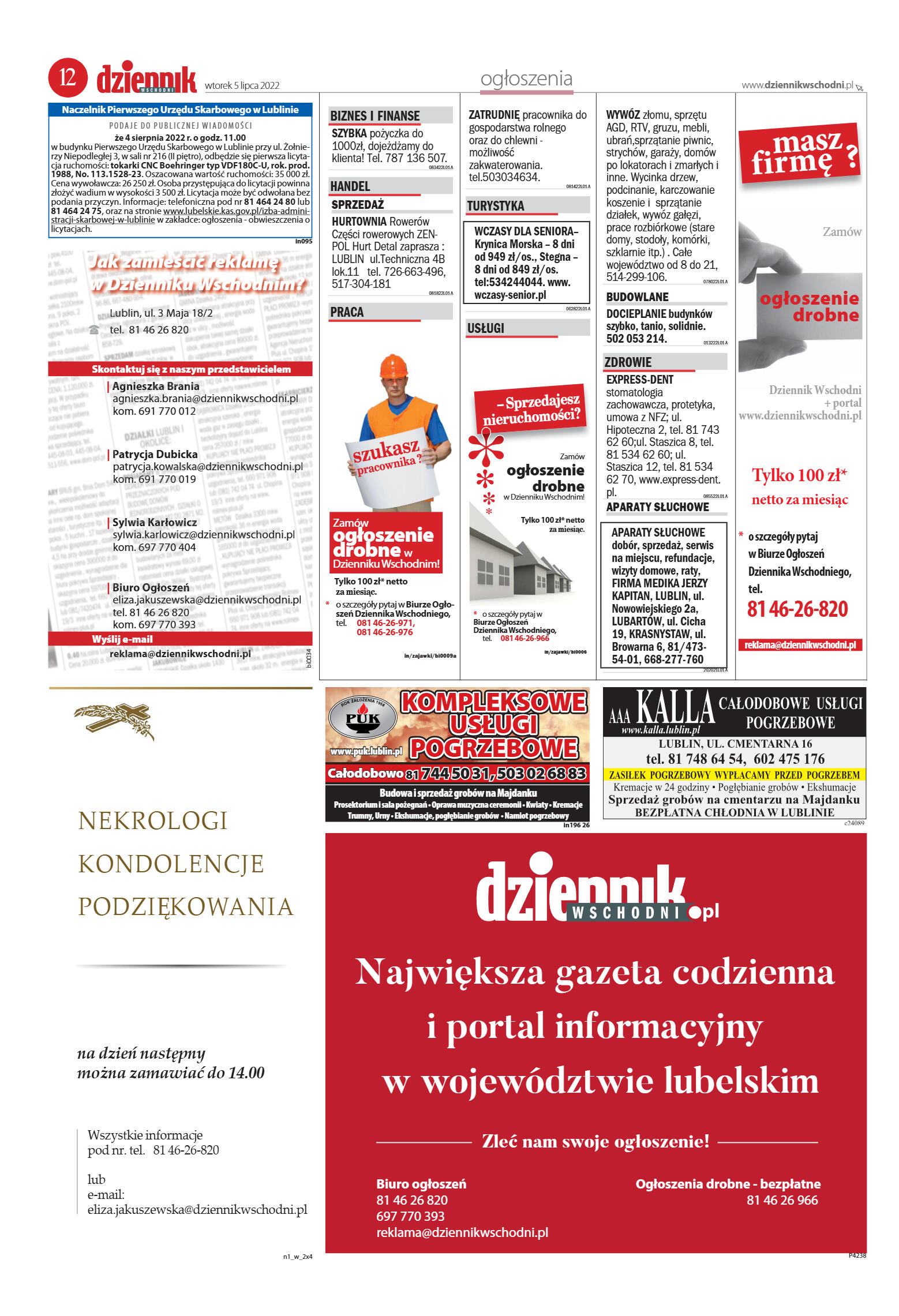 Wydanie główne - strona 12