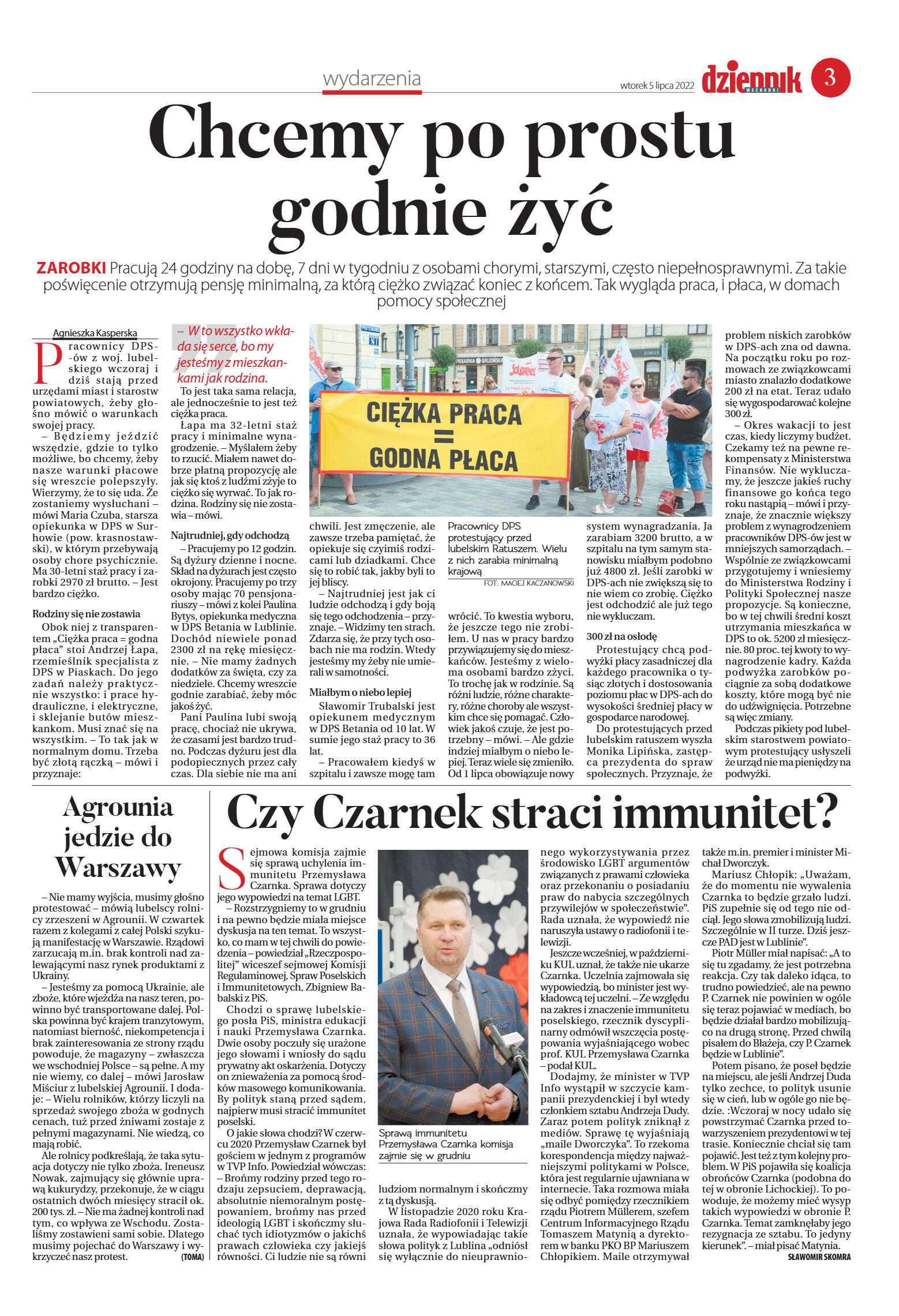 Wydanie główne - strona 3