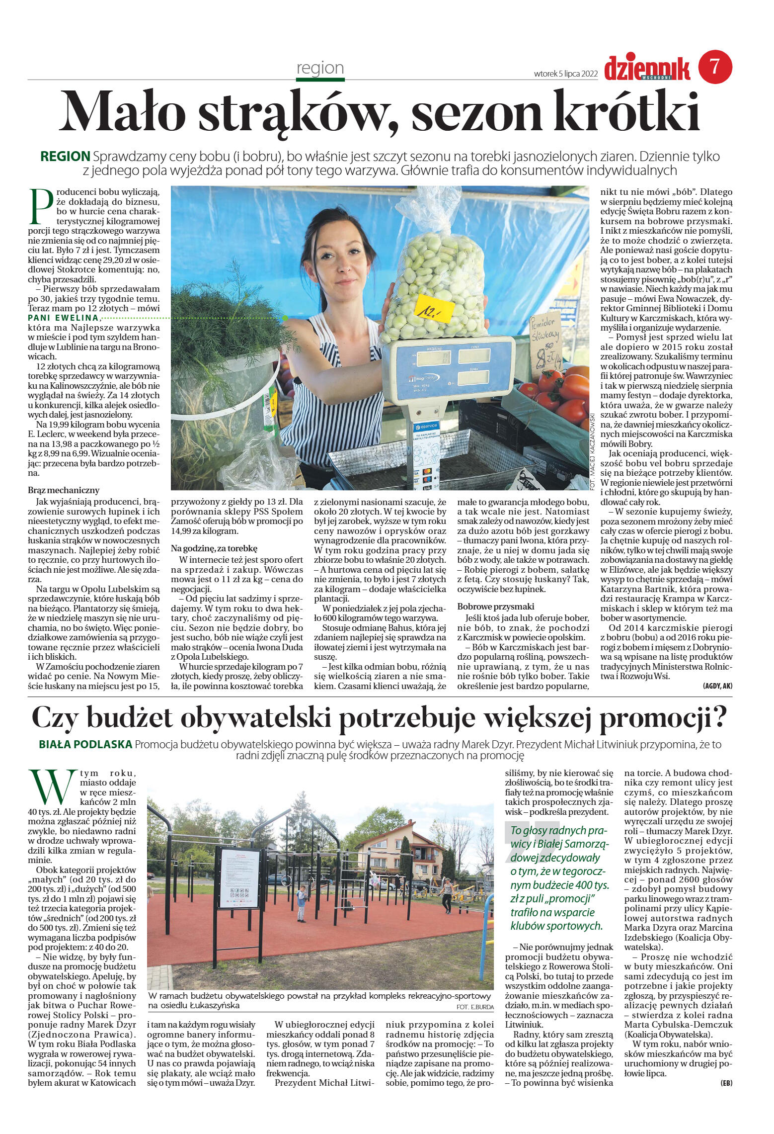 Wydanie główne - strona 7