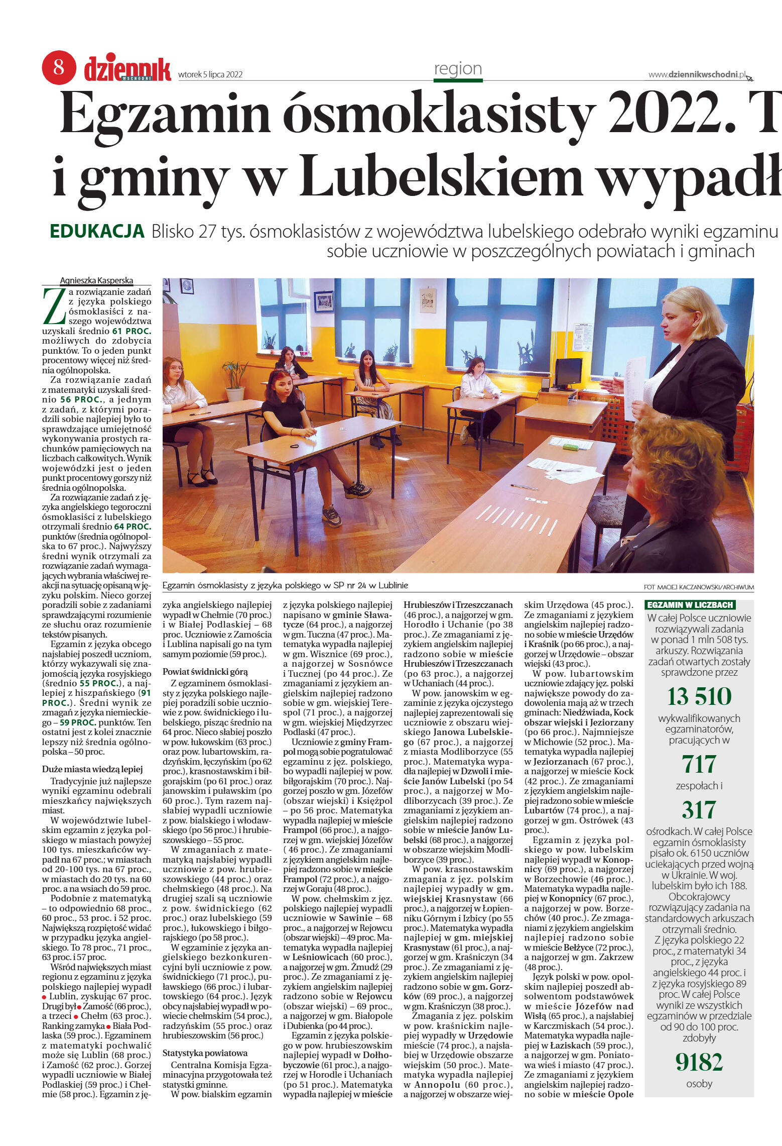 Wydanie główne - strona 8