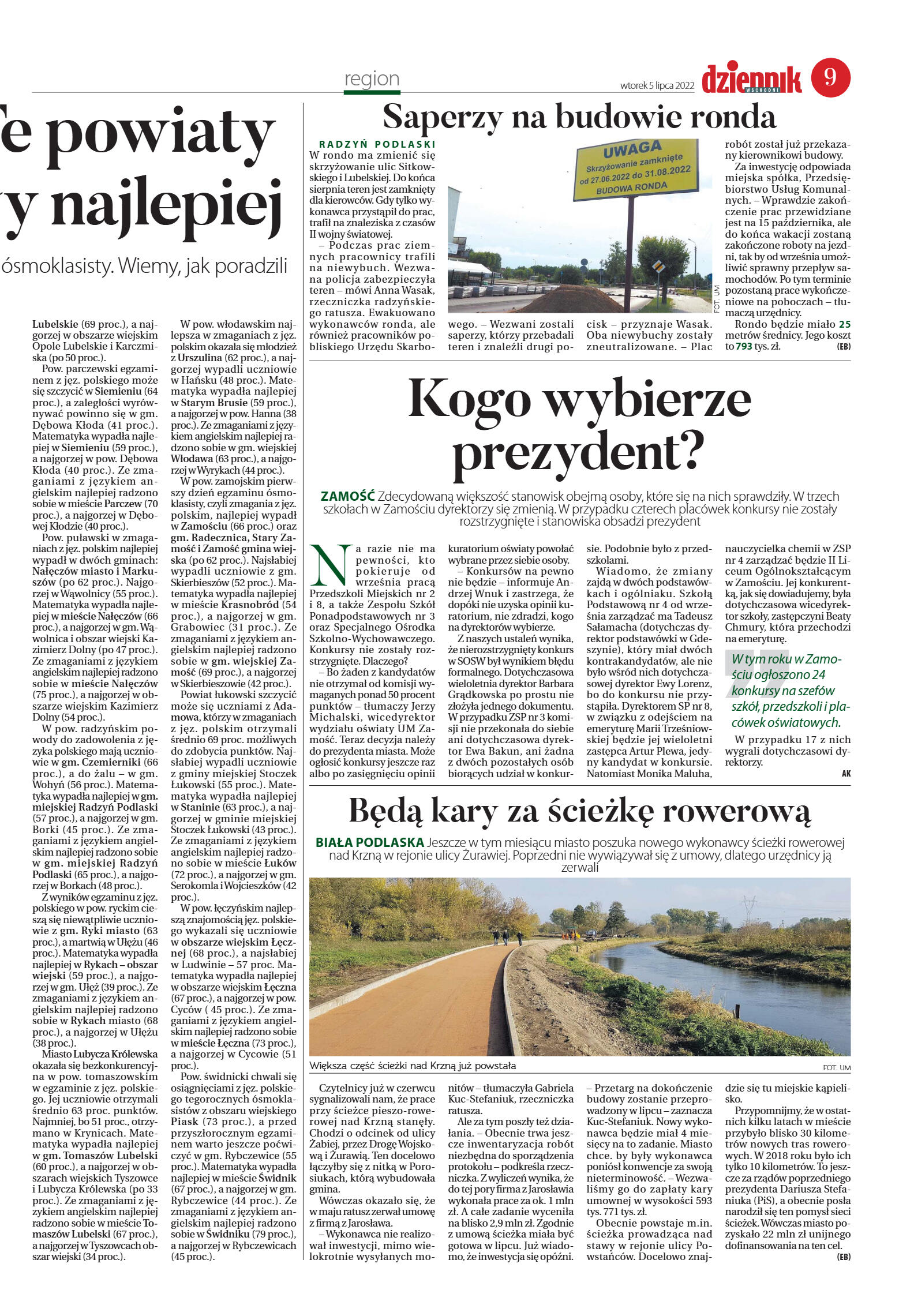 Wydanie główne - strona 9