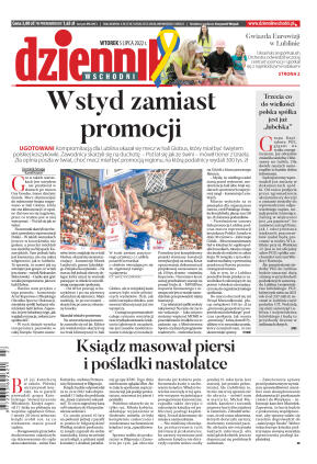 Wydanie główne - strona 1