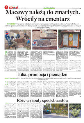 Wydanie główne - strona 6