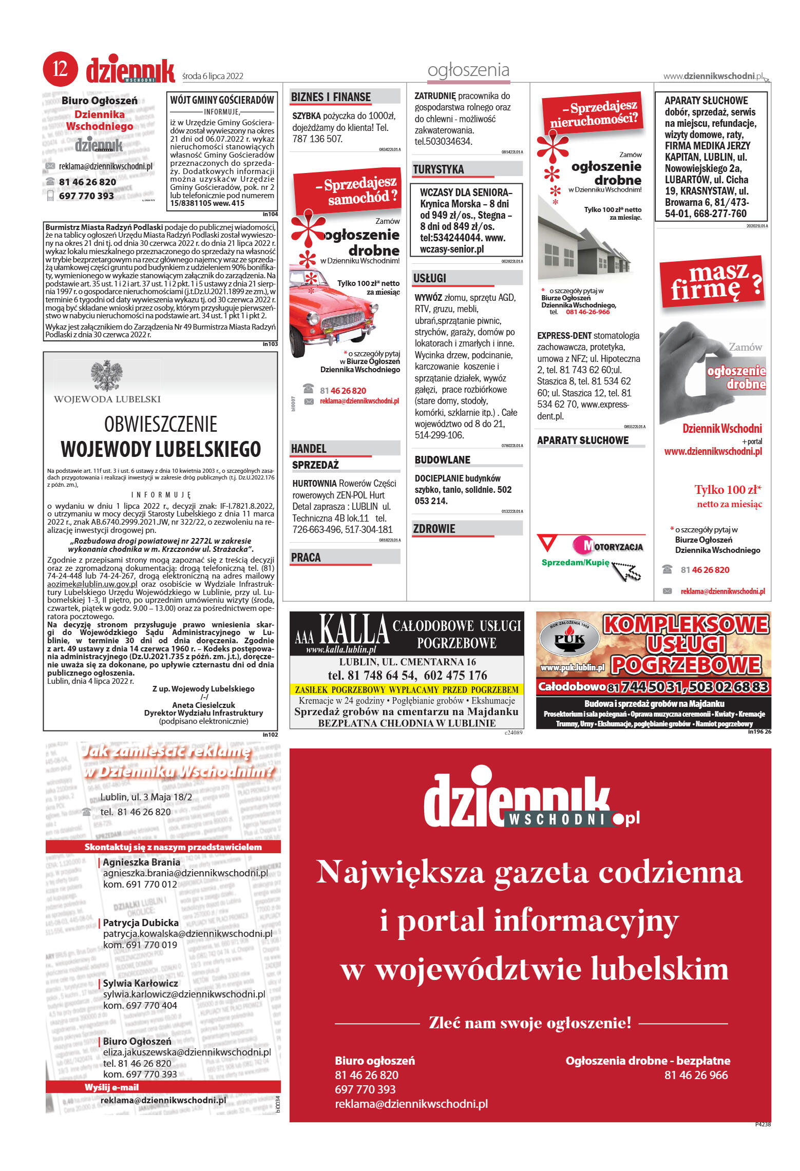 Wydanie główne - strona 12