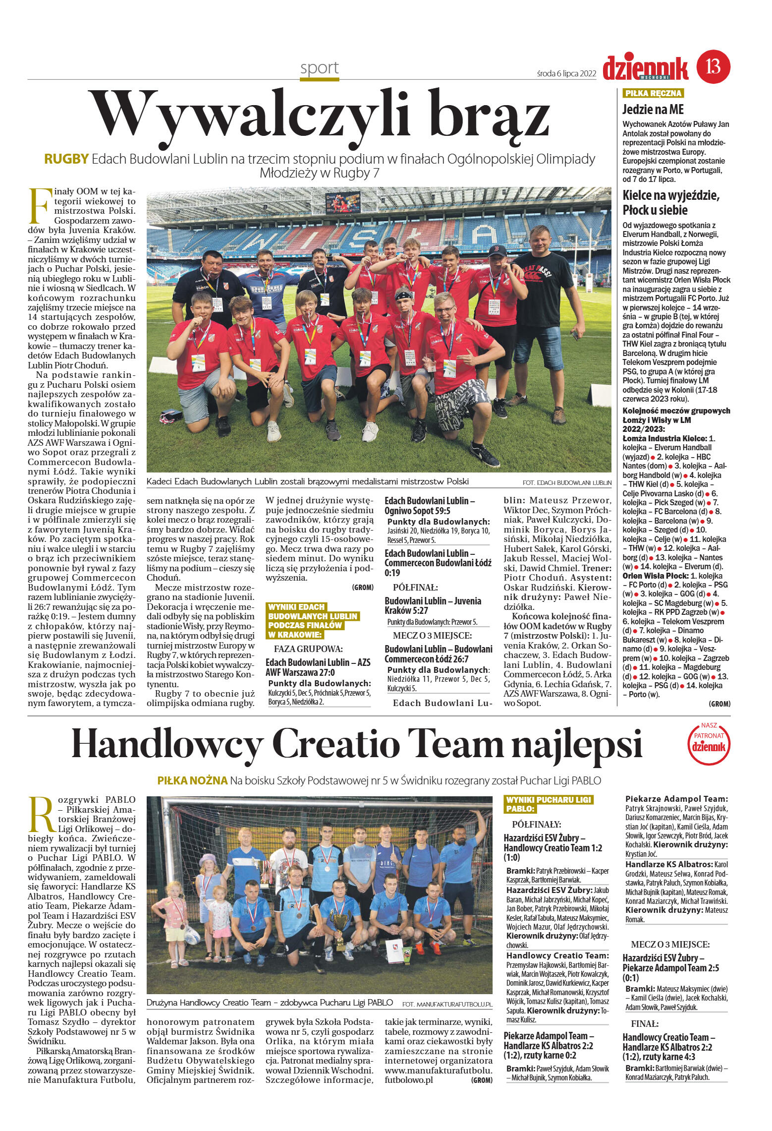 Wydanie główne - strona 13