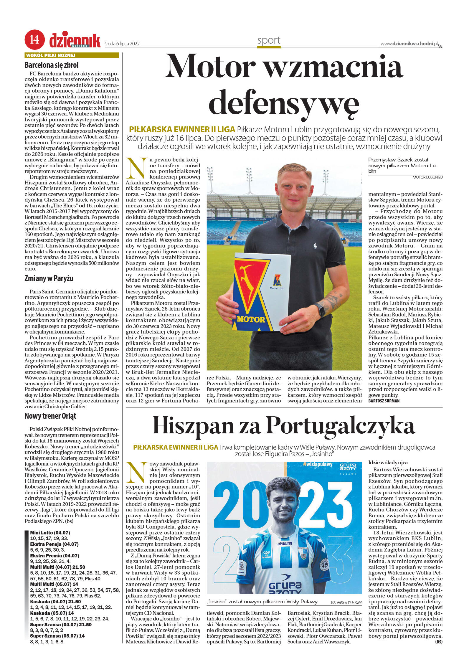 Wydanie główne - strona 14